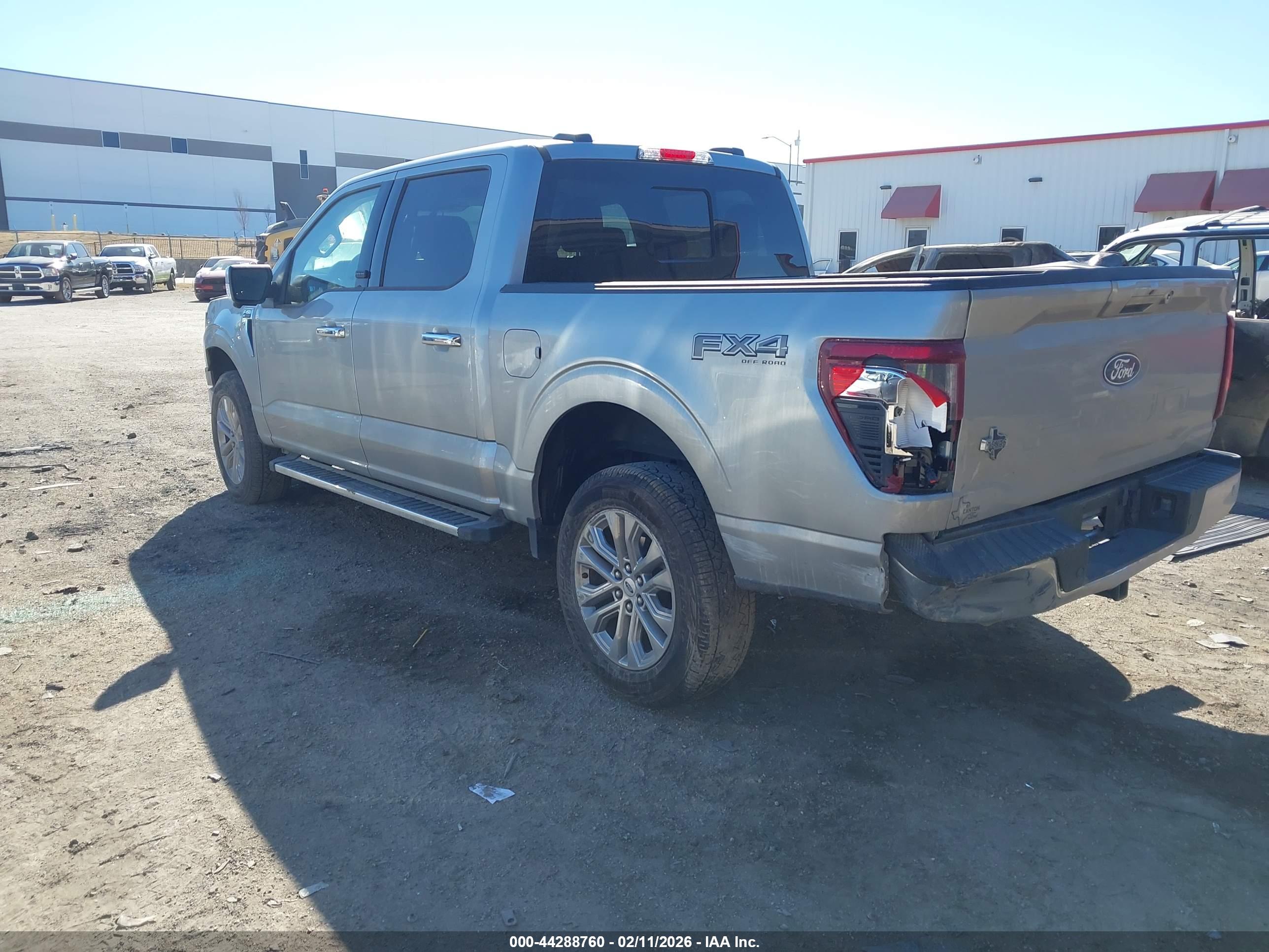 FORD F-150 image 3