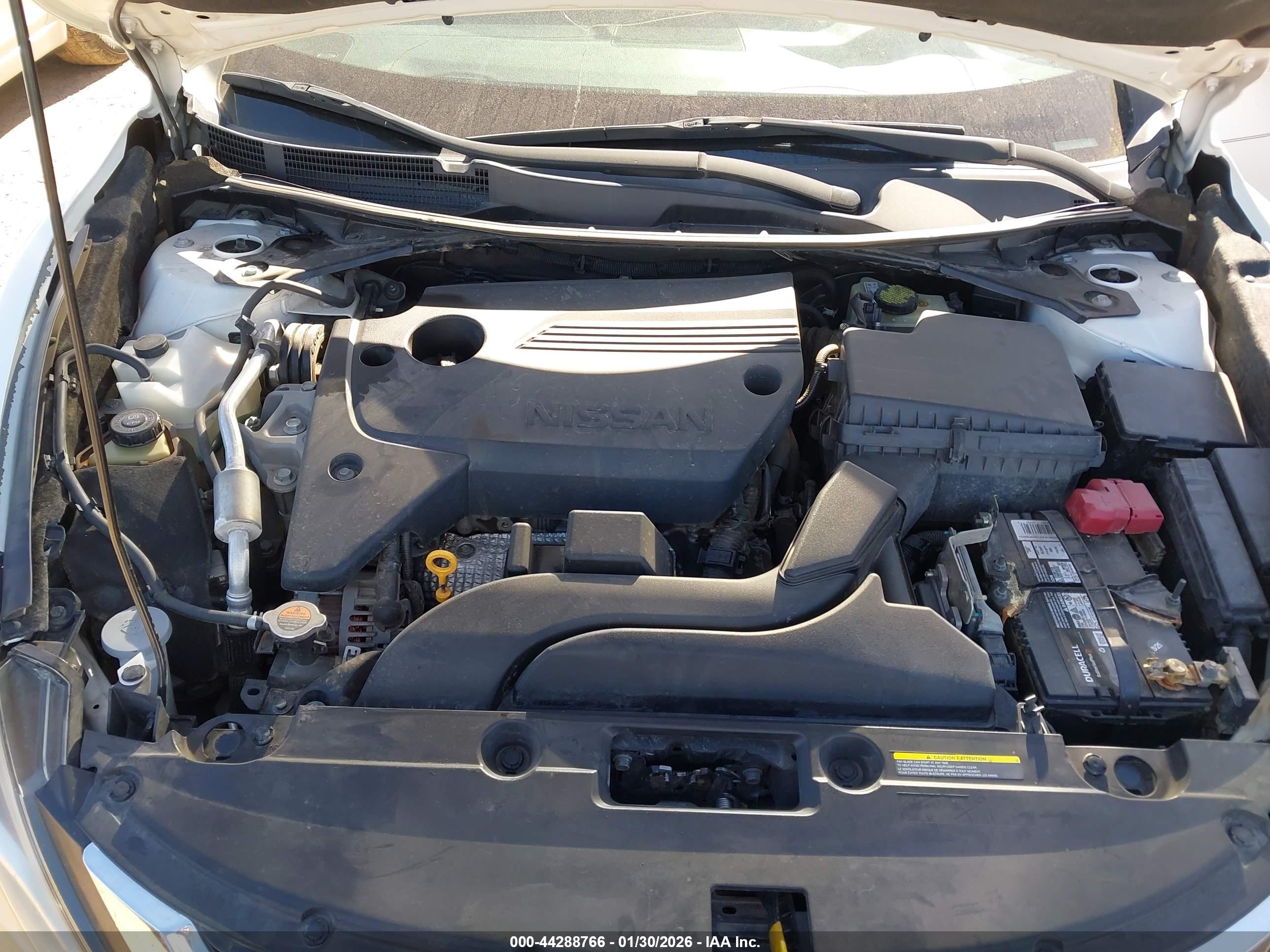 NISSAN ALTIMA image 10