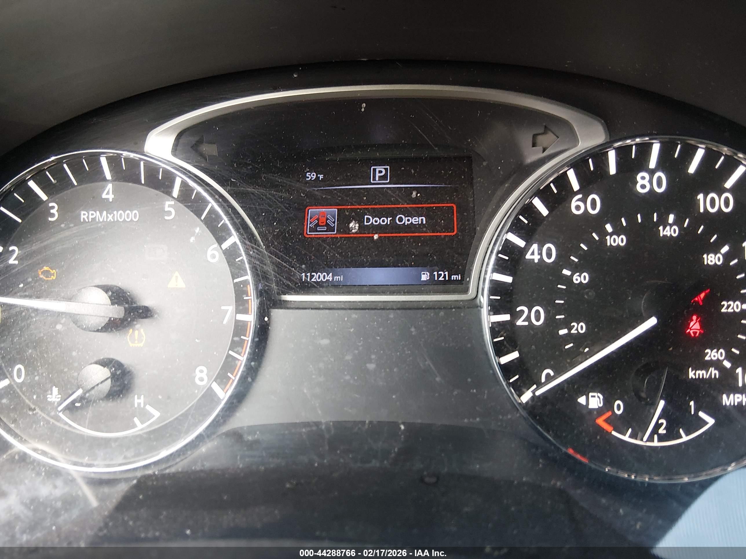 NISSAN ALTIMA image 7