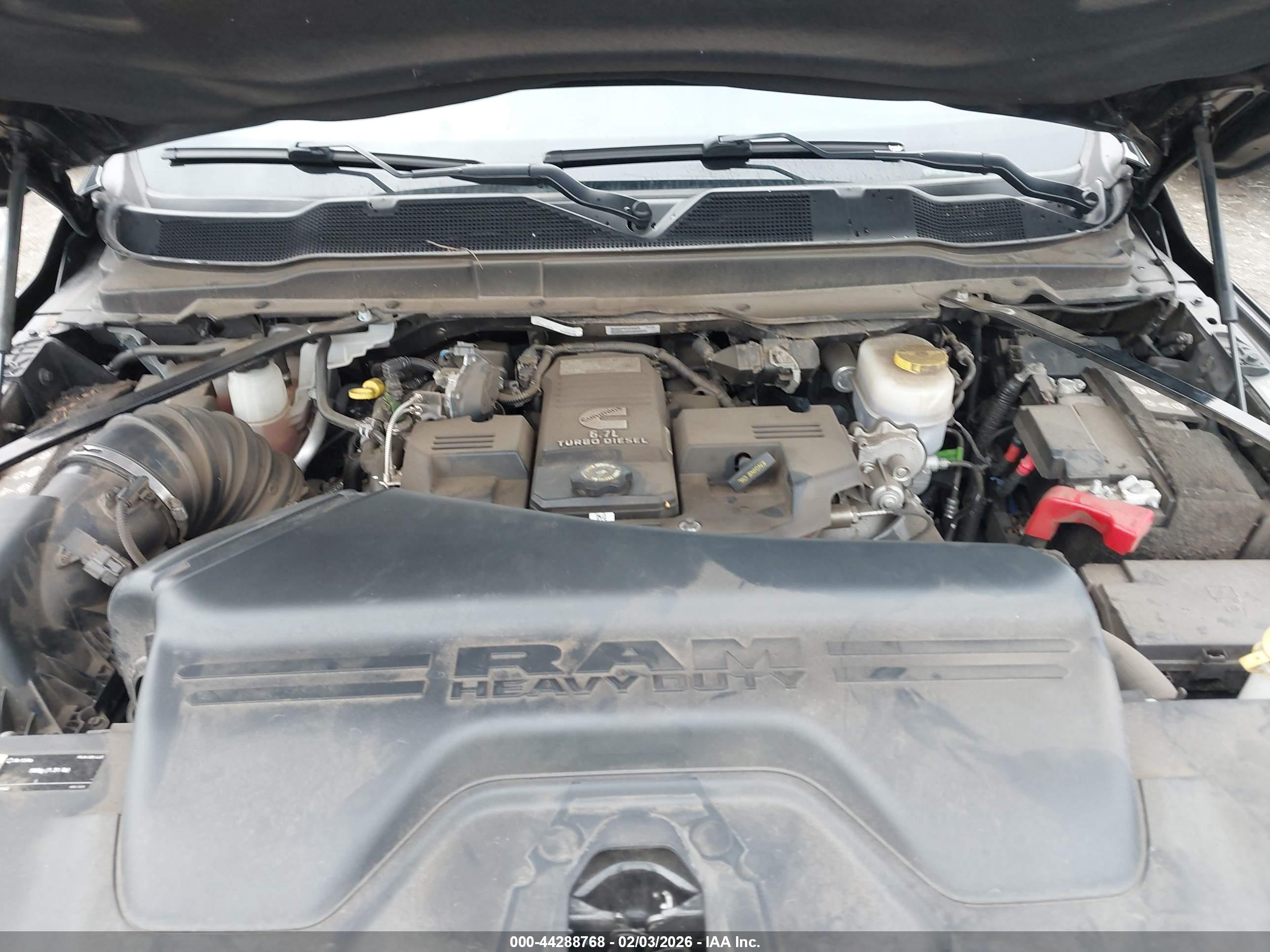RAM 2500 image 10