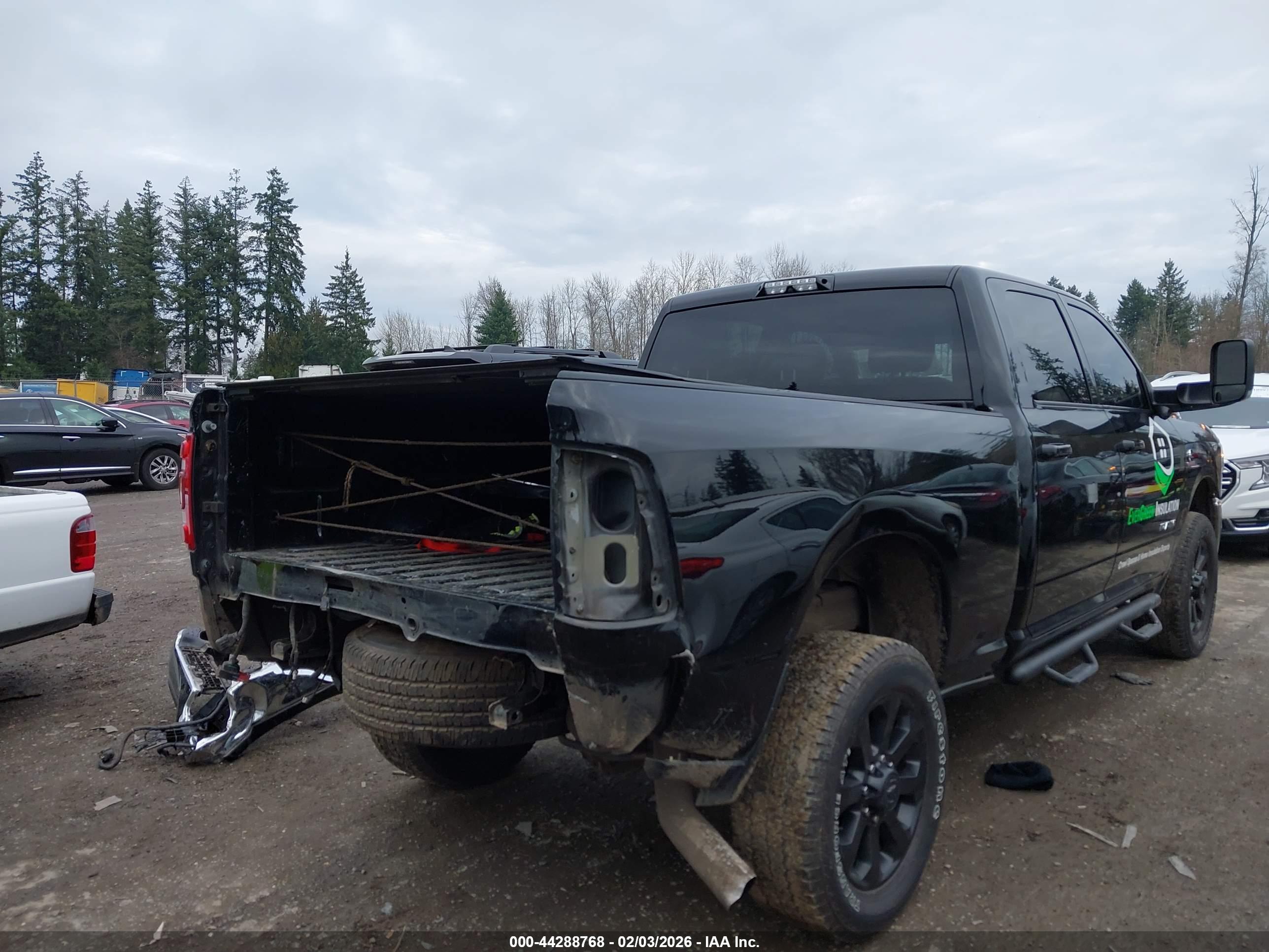 RAM 2500 image 6