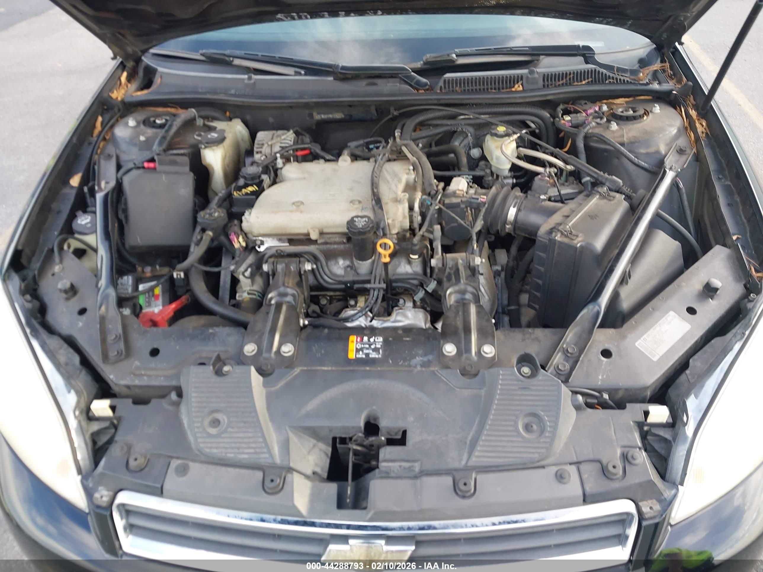 CHEVROLET IMPALA image 10