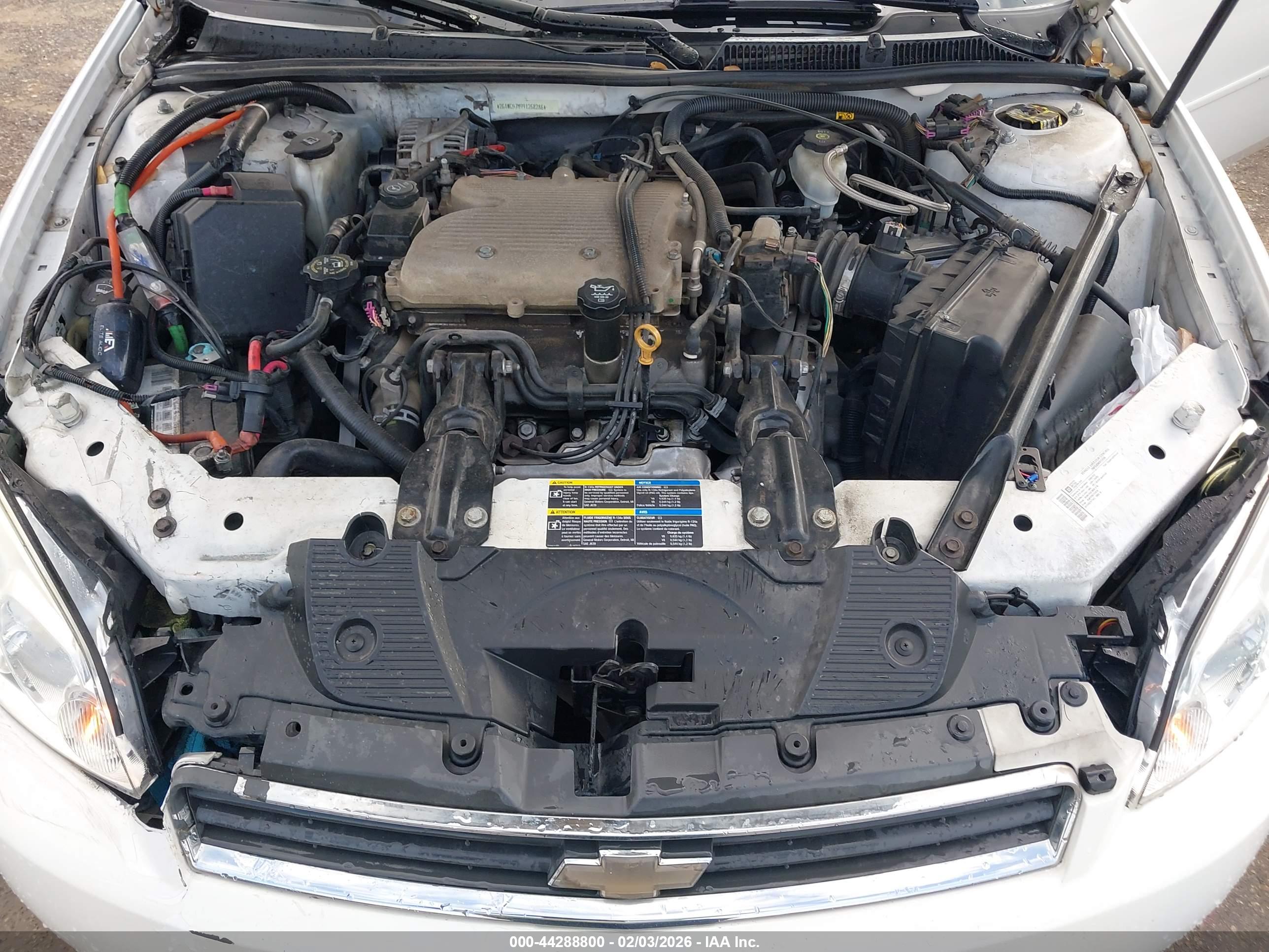 CHEVROLET IMPALA image 10