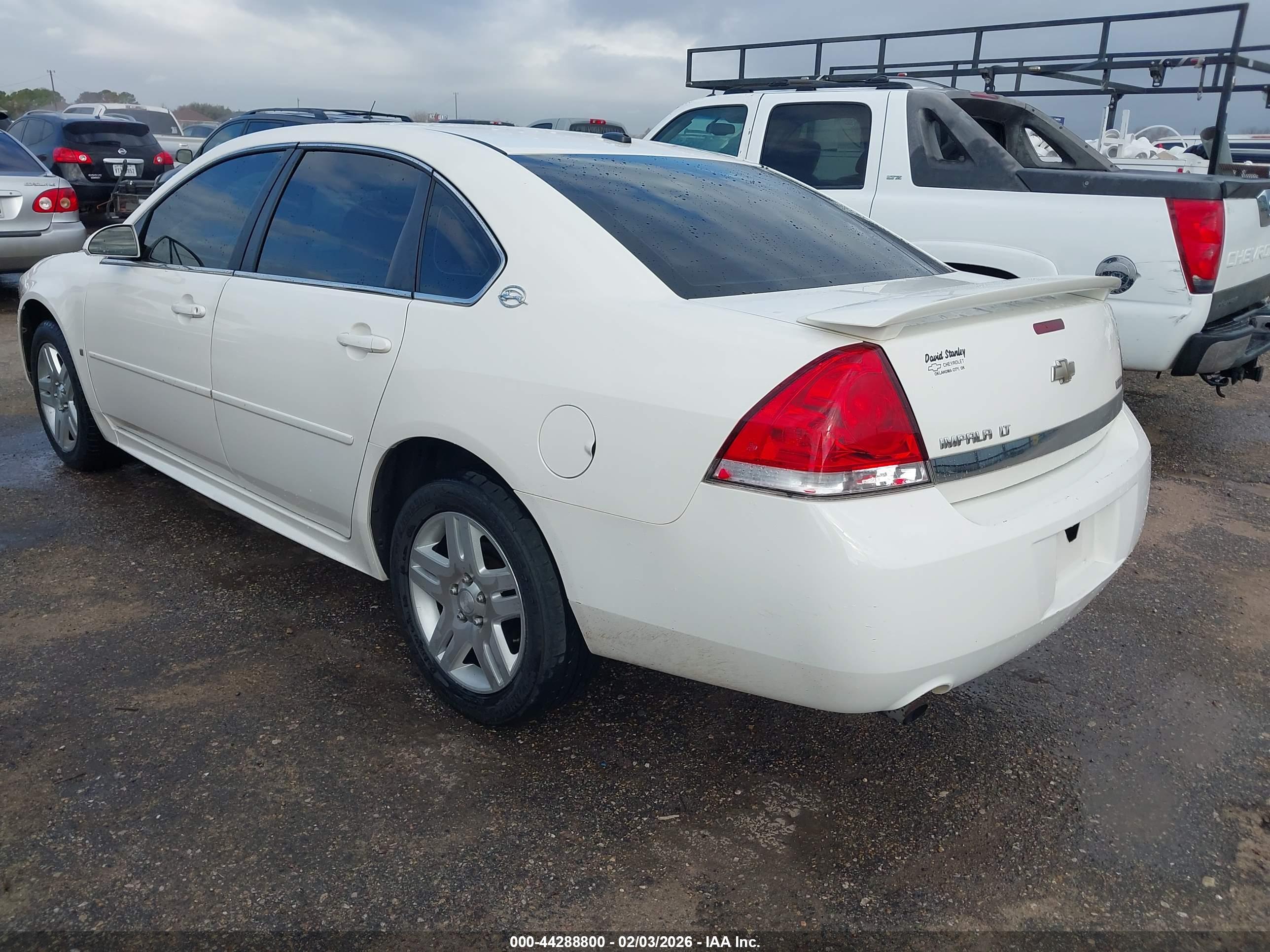 CHEVROLET IMPALA image 3
