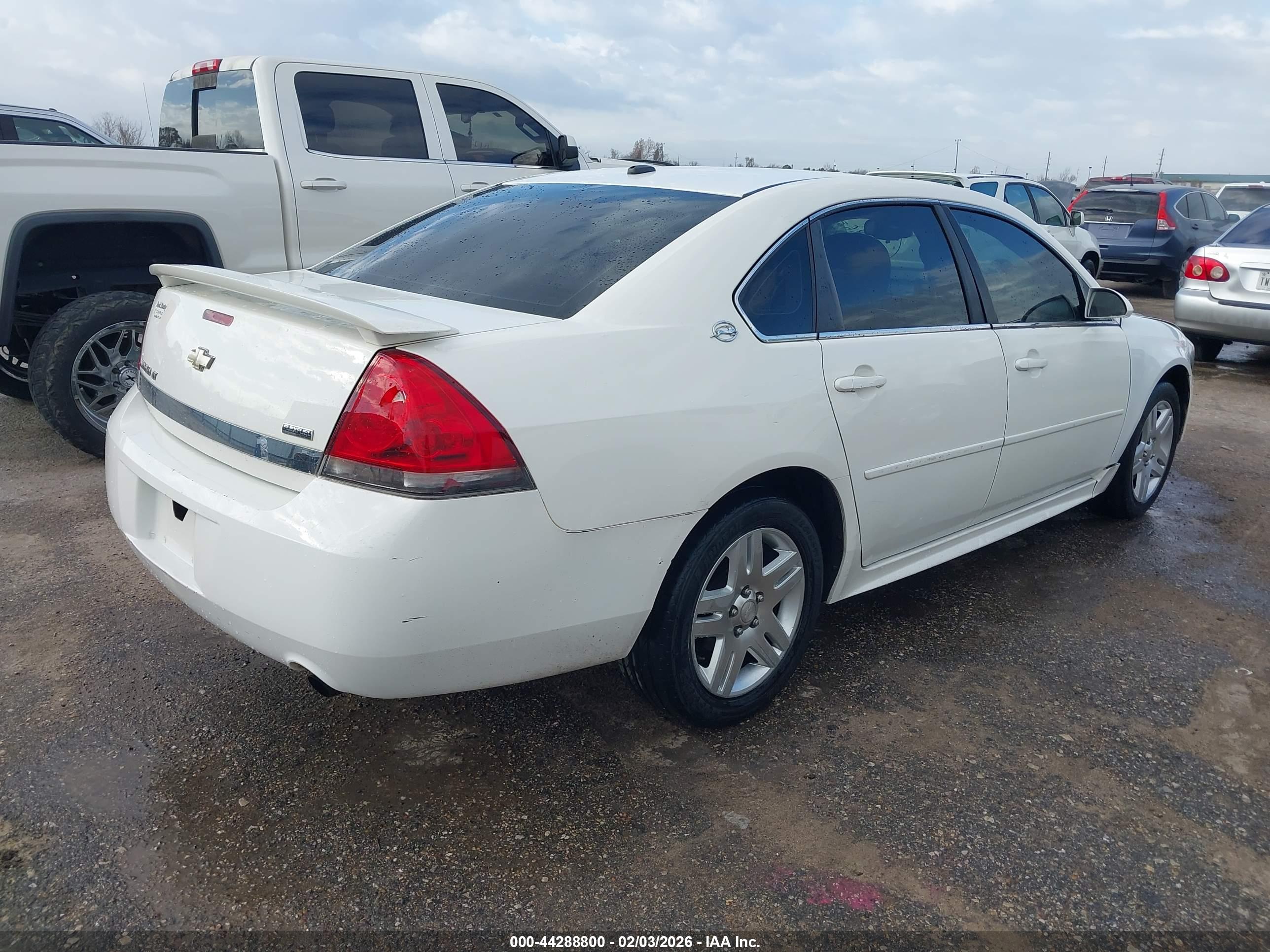CHEVROLET IMPALA image 4