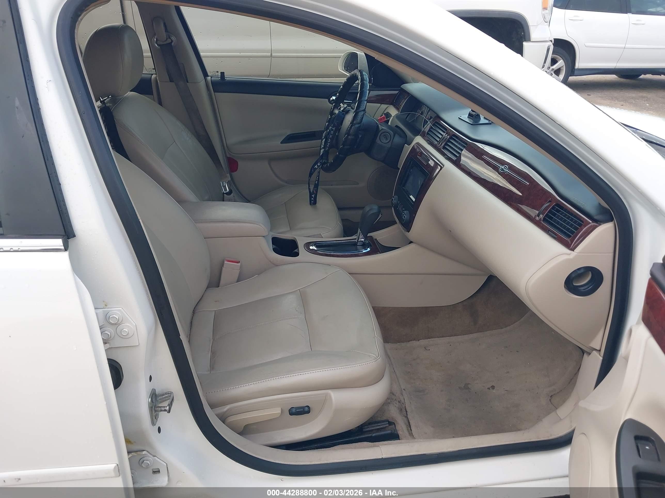 CHEVROLET IMPALA image 5