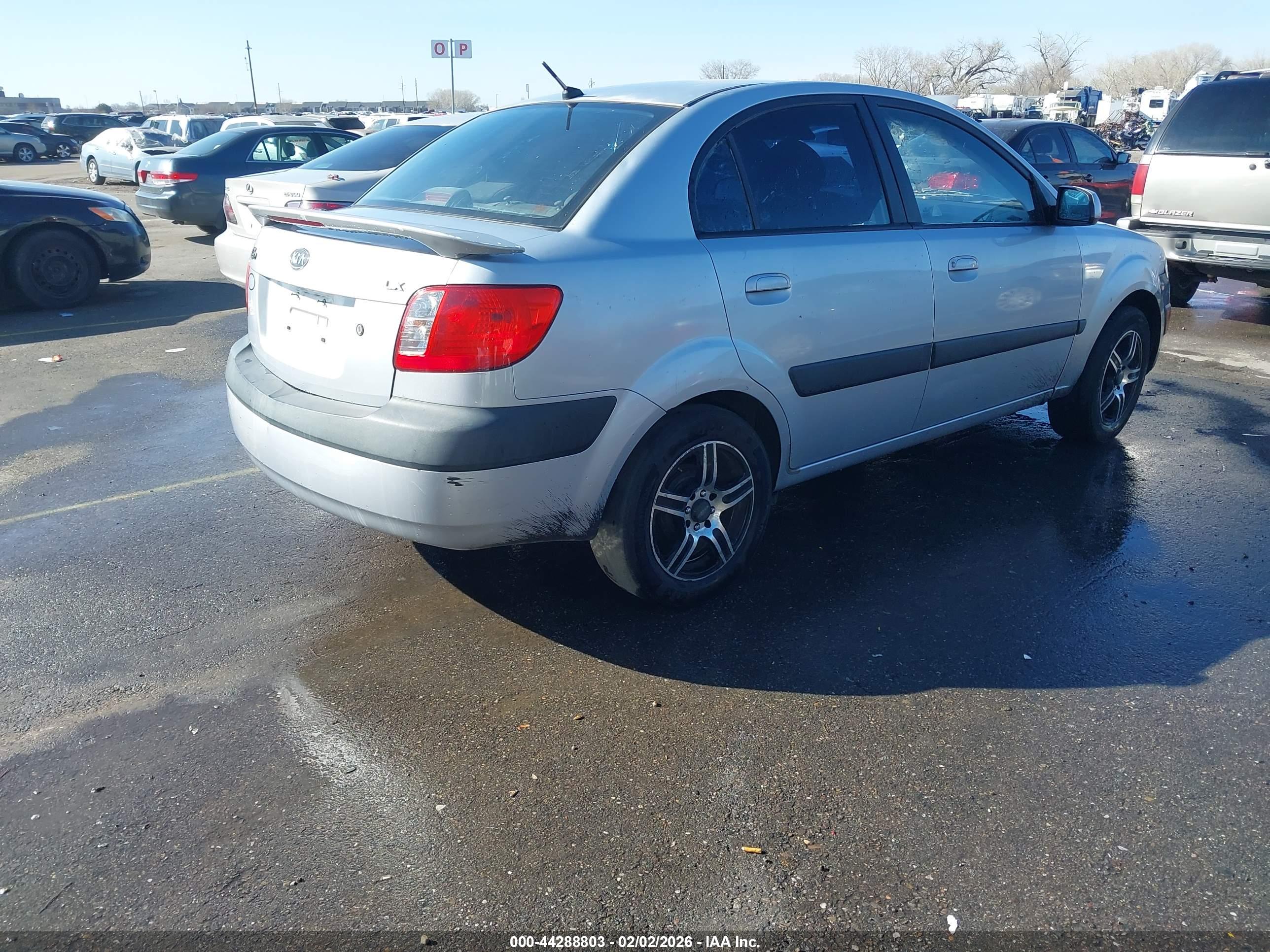 KIA RIO image 4