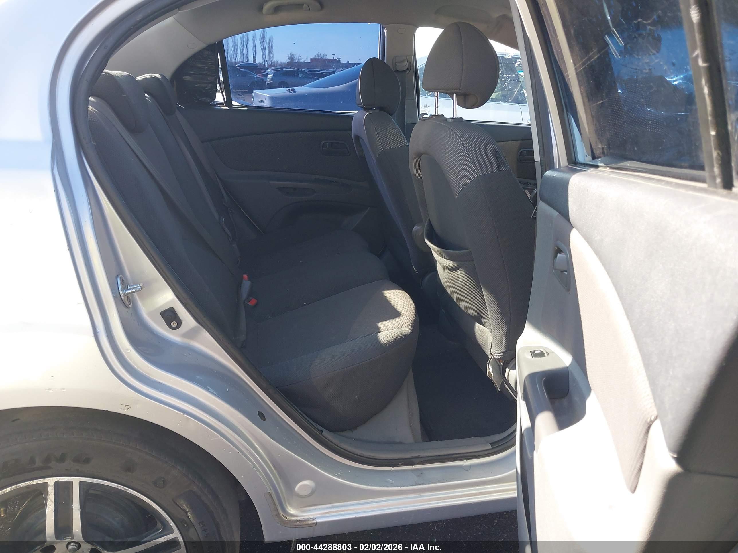 KIA RIO image 8