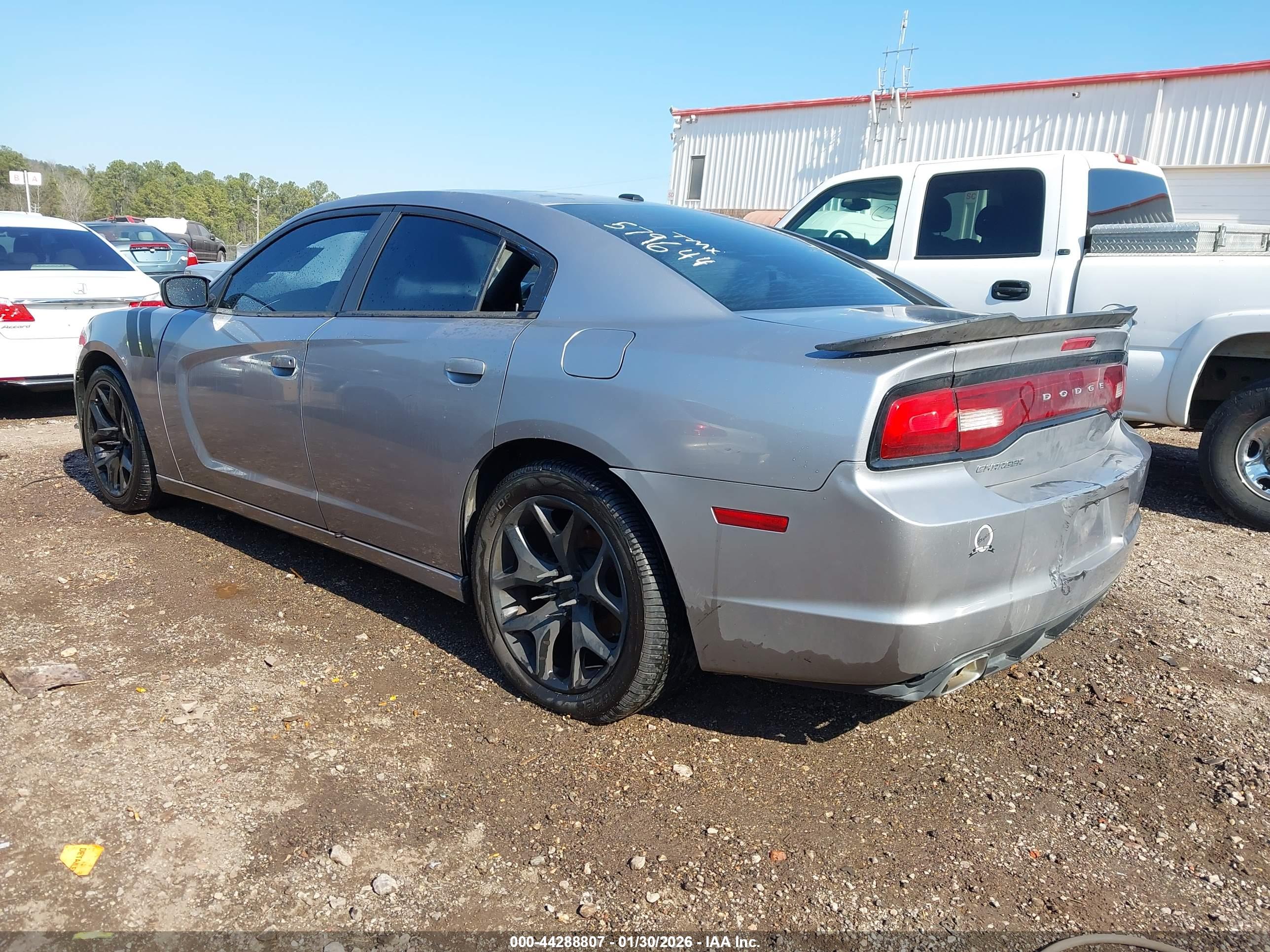 DODGE CHARGER image 3