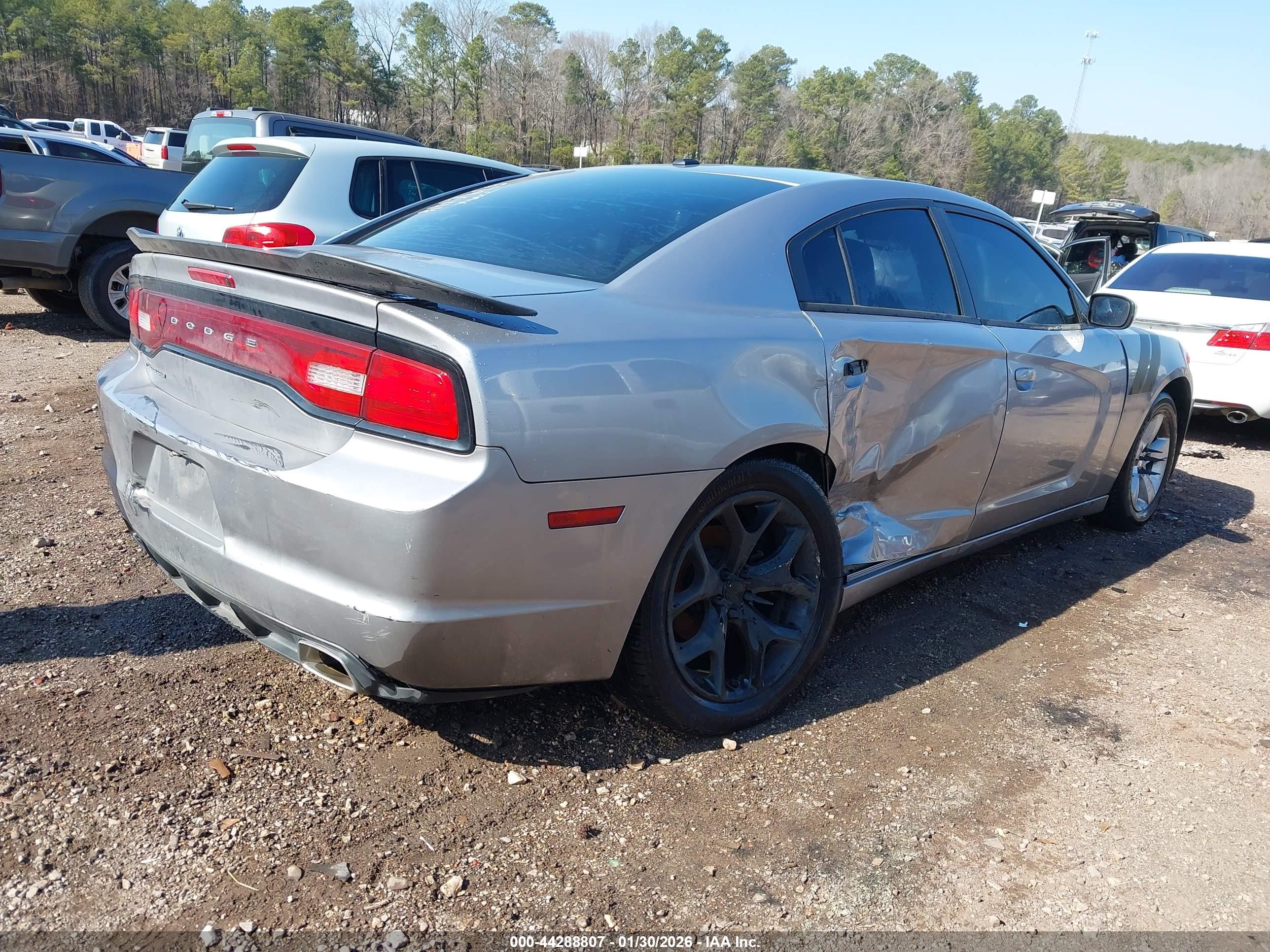 DODGE CHARGER image 4