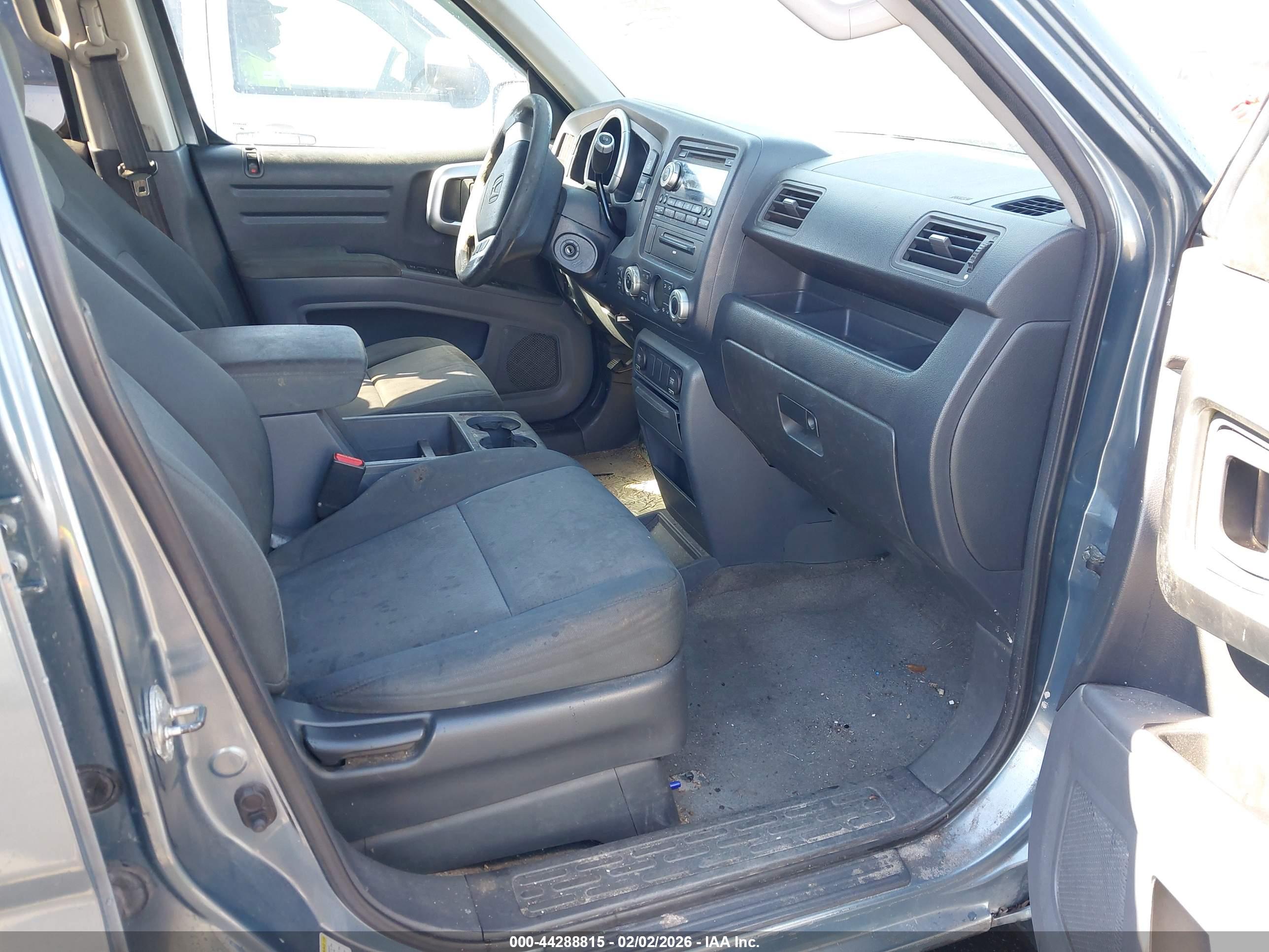 HONDA RIDGELINE image 5