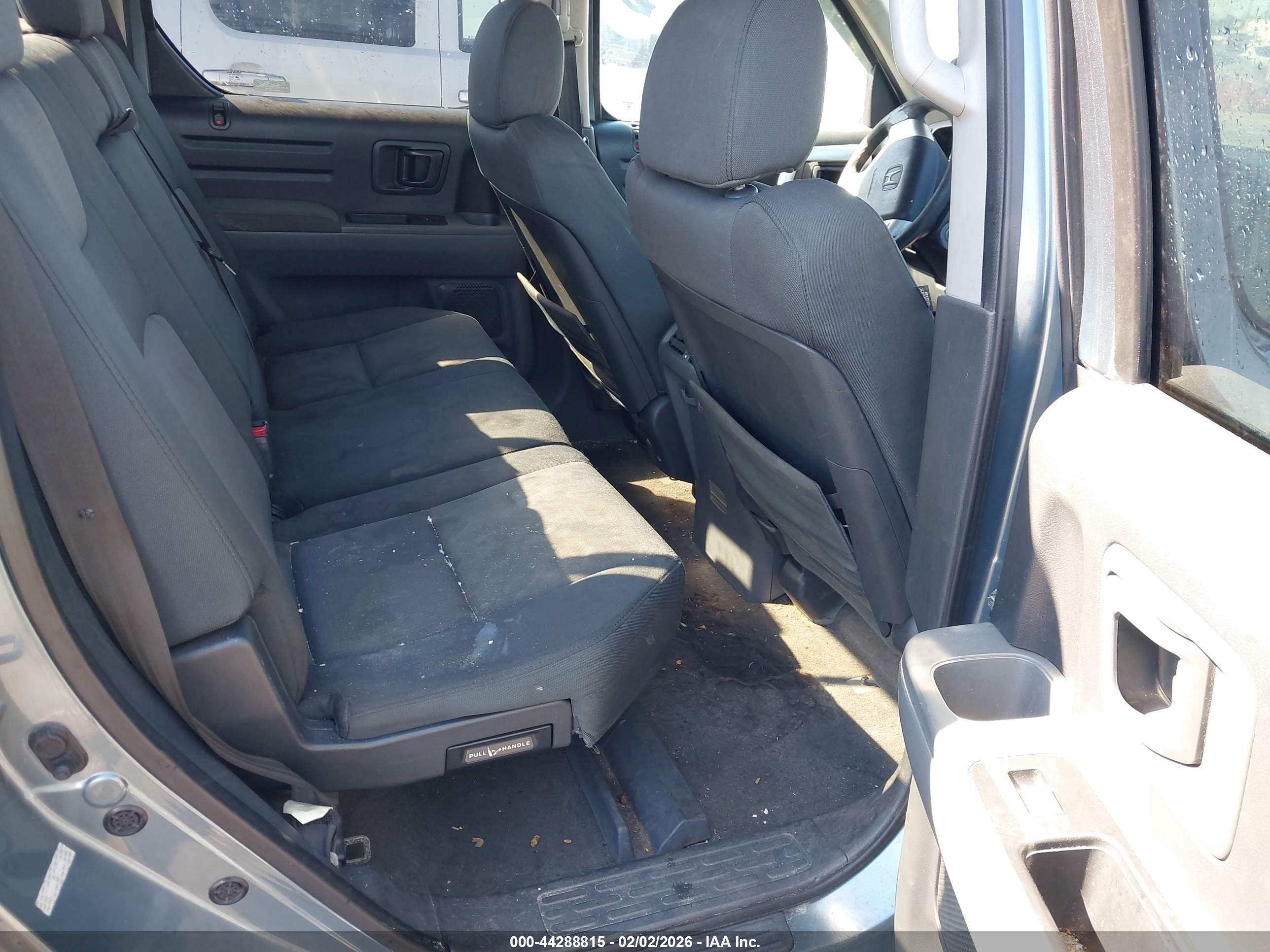 HONDA RIDGELINE image 8