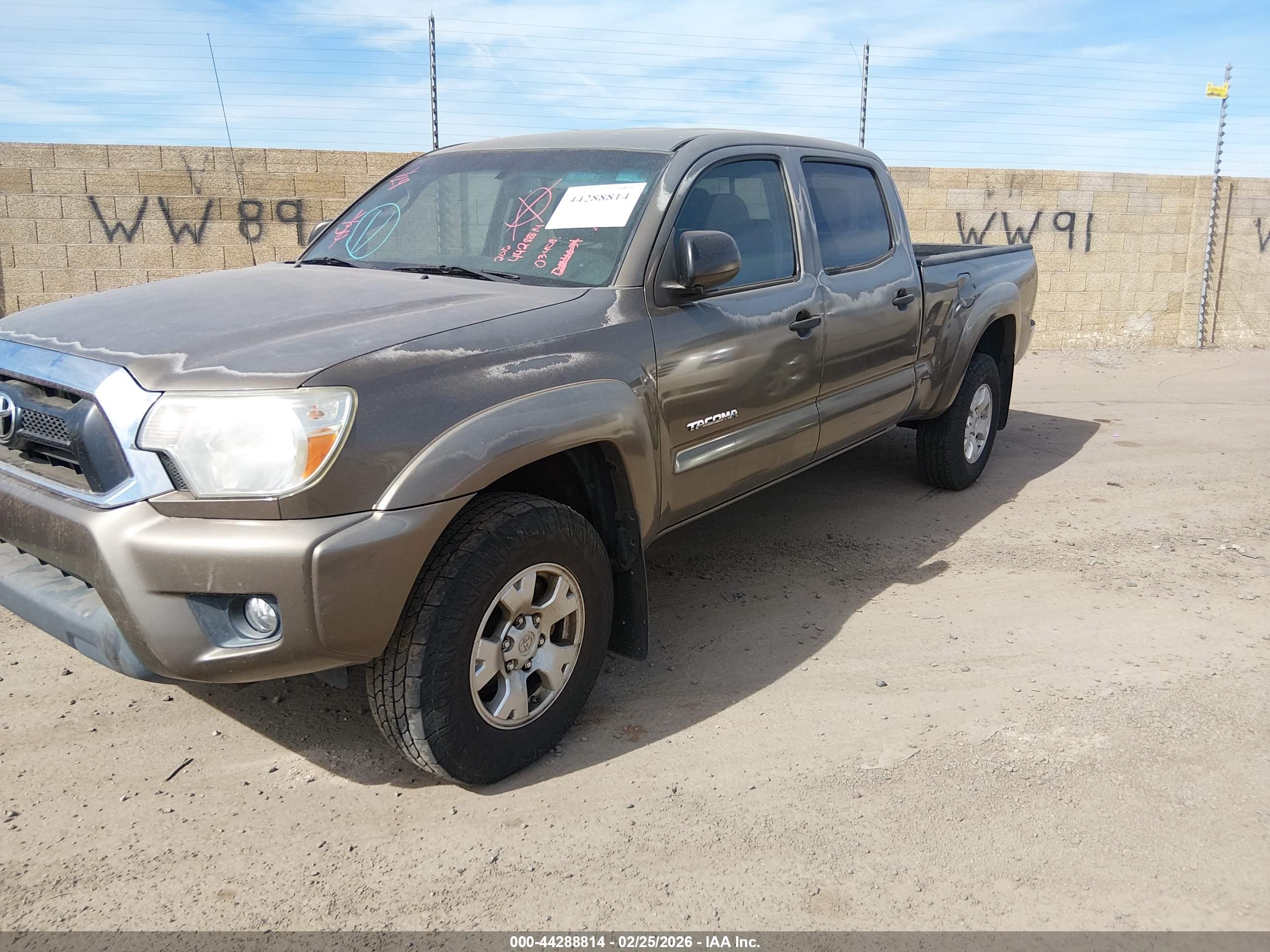 TOYOTA TACOMA image 2