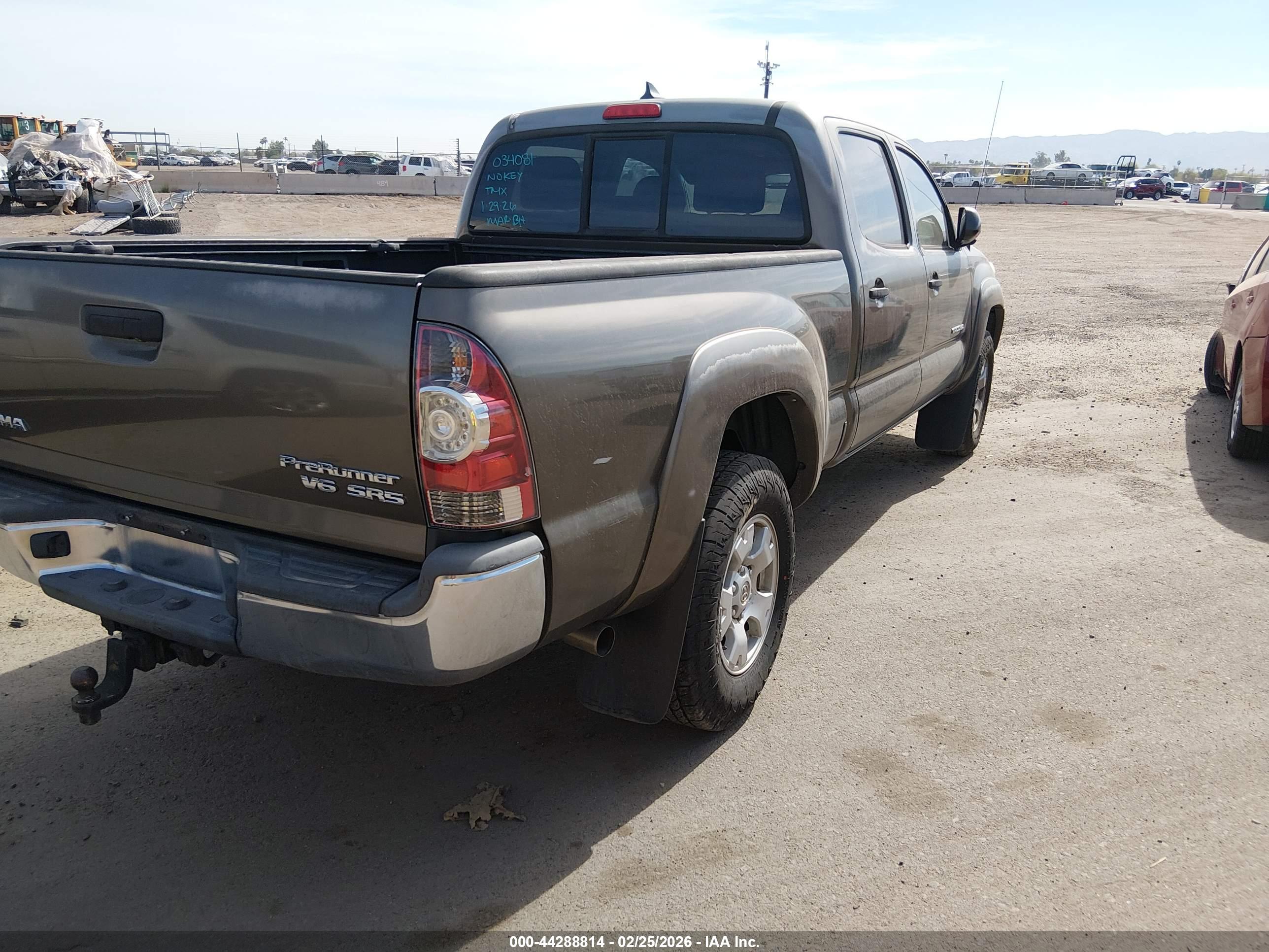 TOYOTA TACOMA image 4
