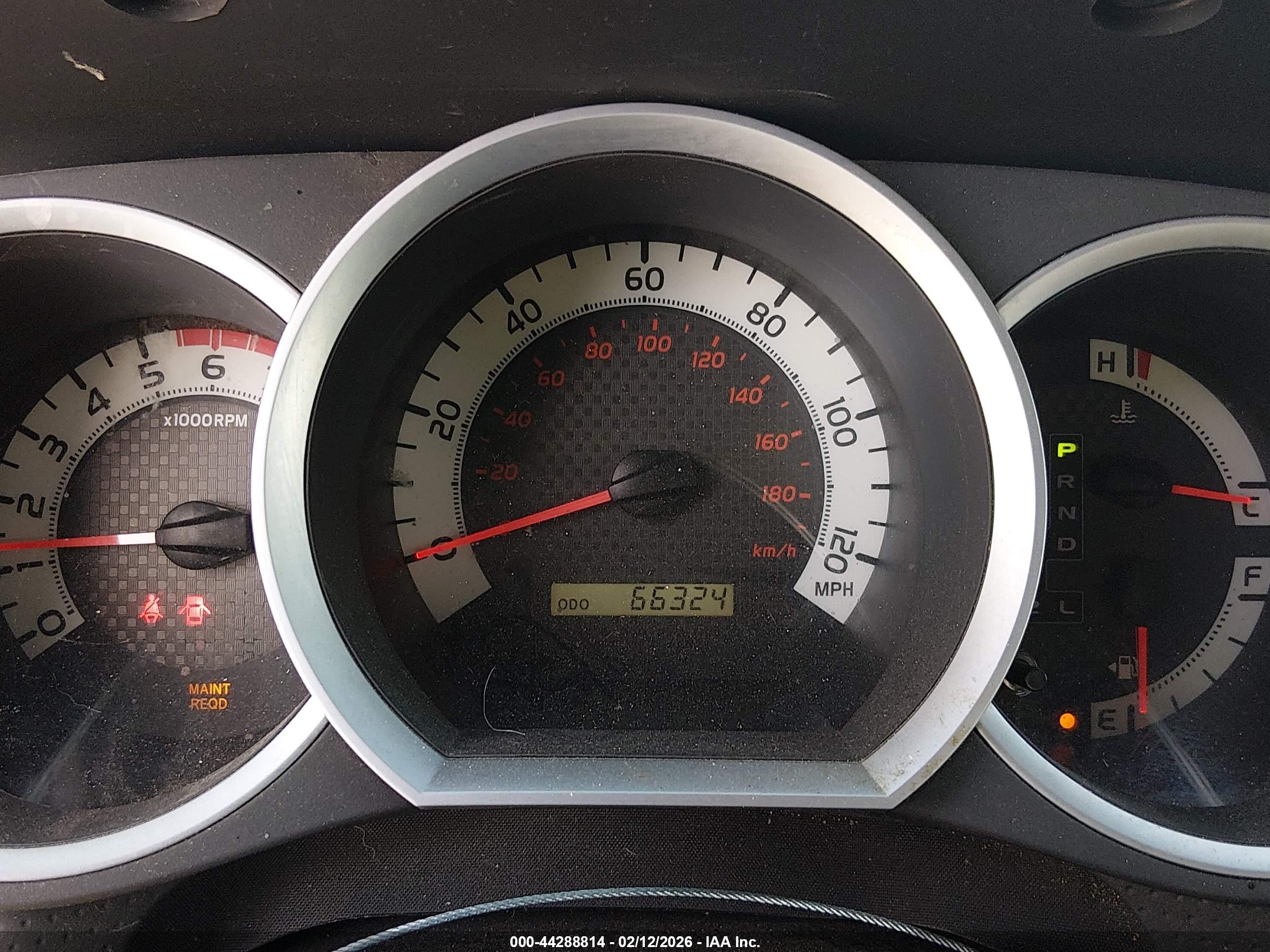 TOYOTA TACOMA image 7
