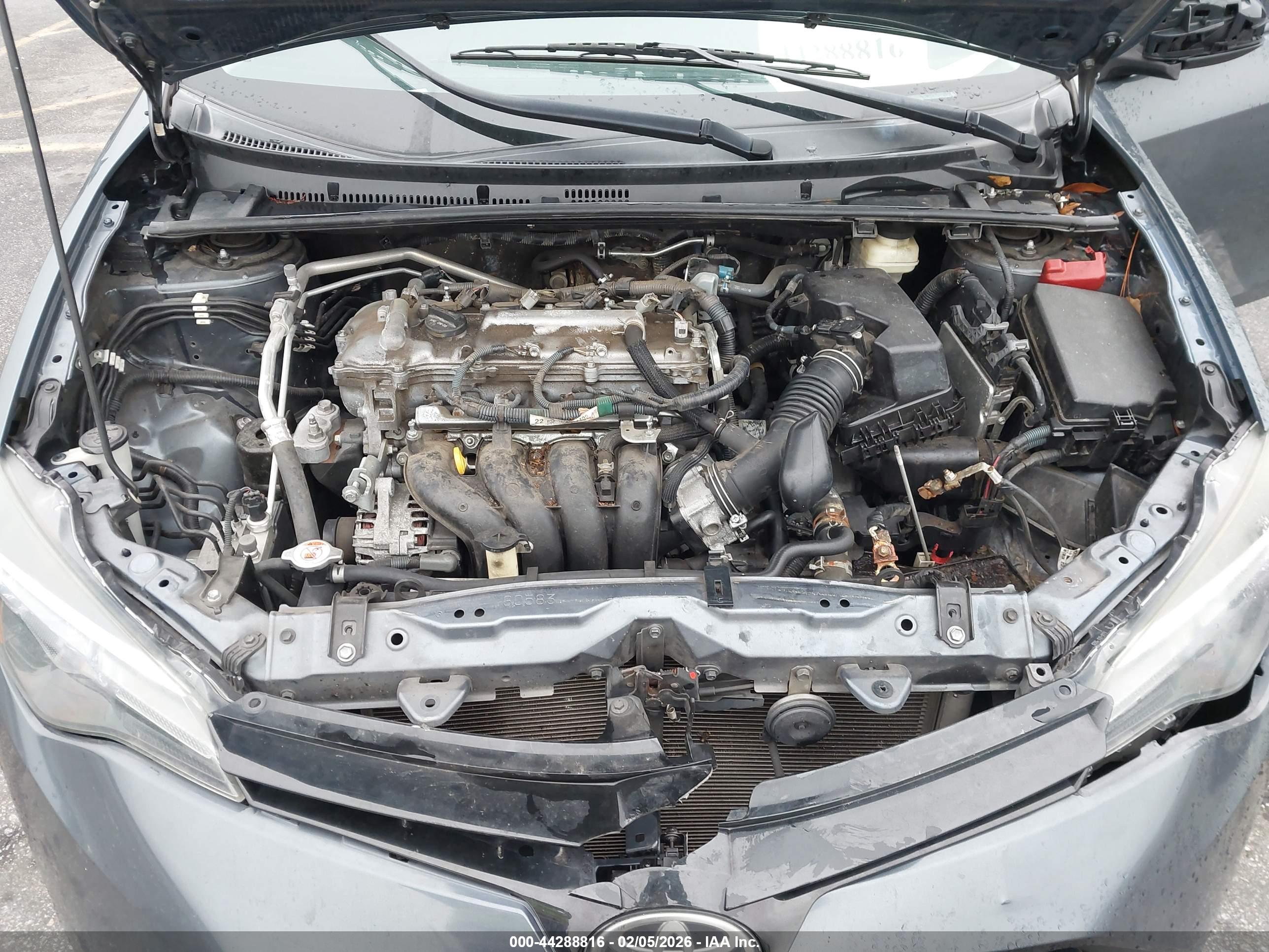 TOYOTA COROLLA image 10