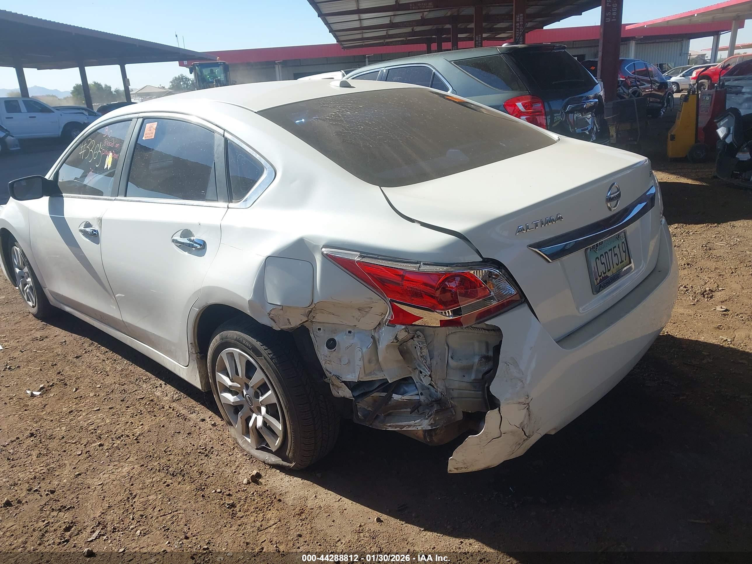 NISSAN ALTIMA image 6