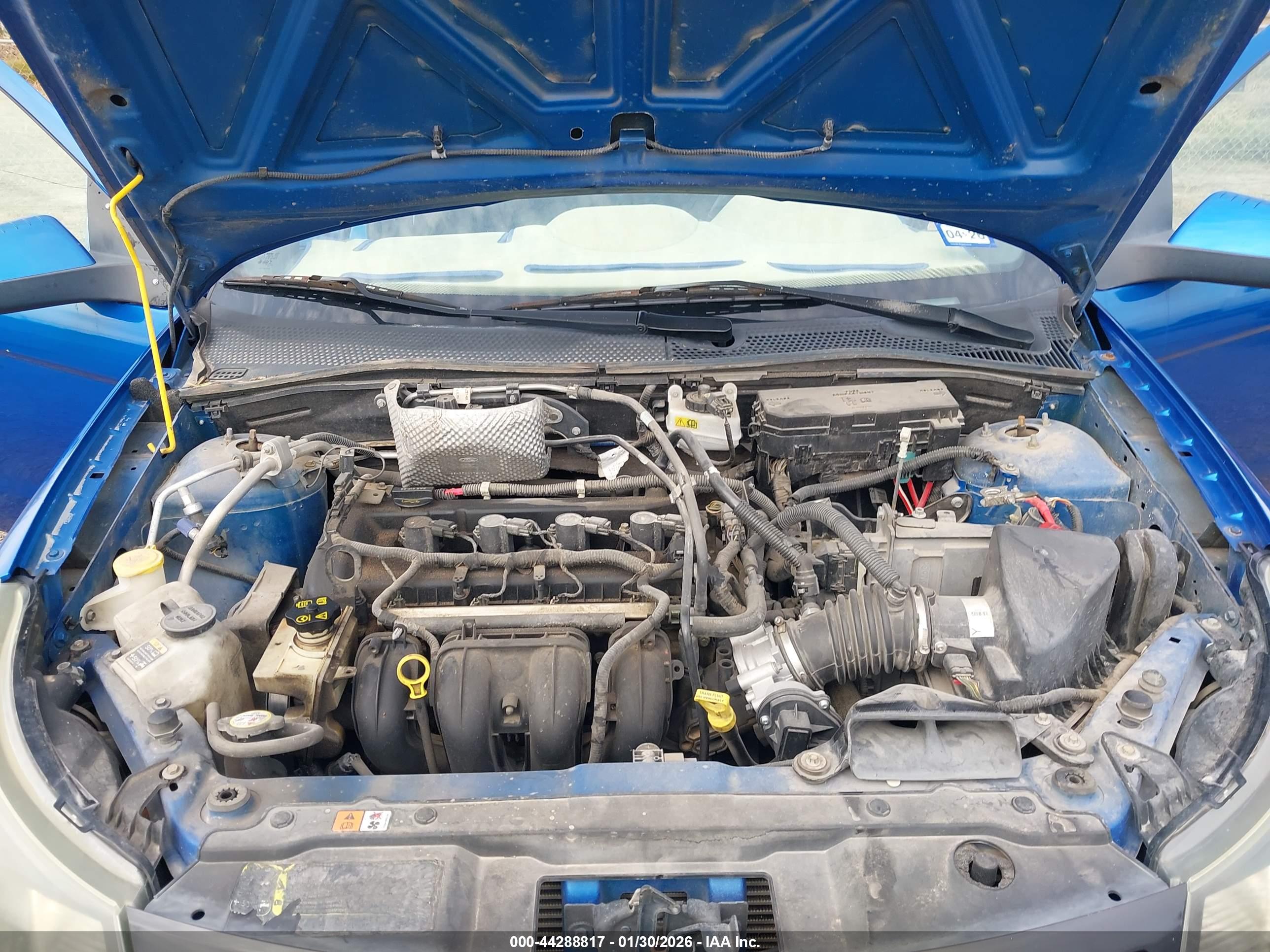 FORD FOCUS image 10
