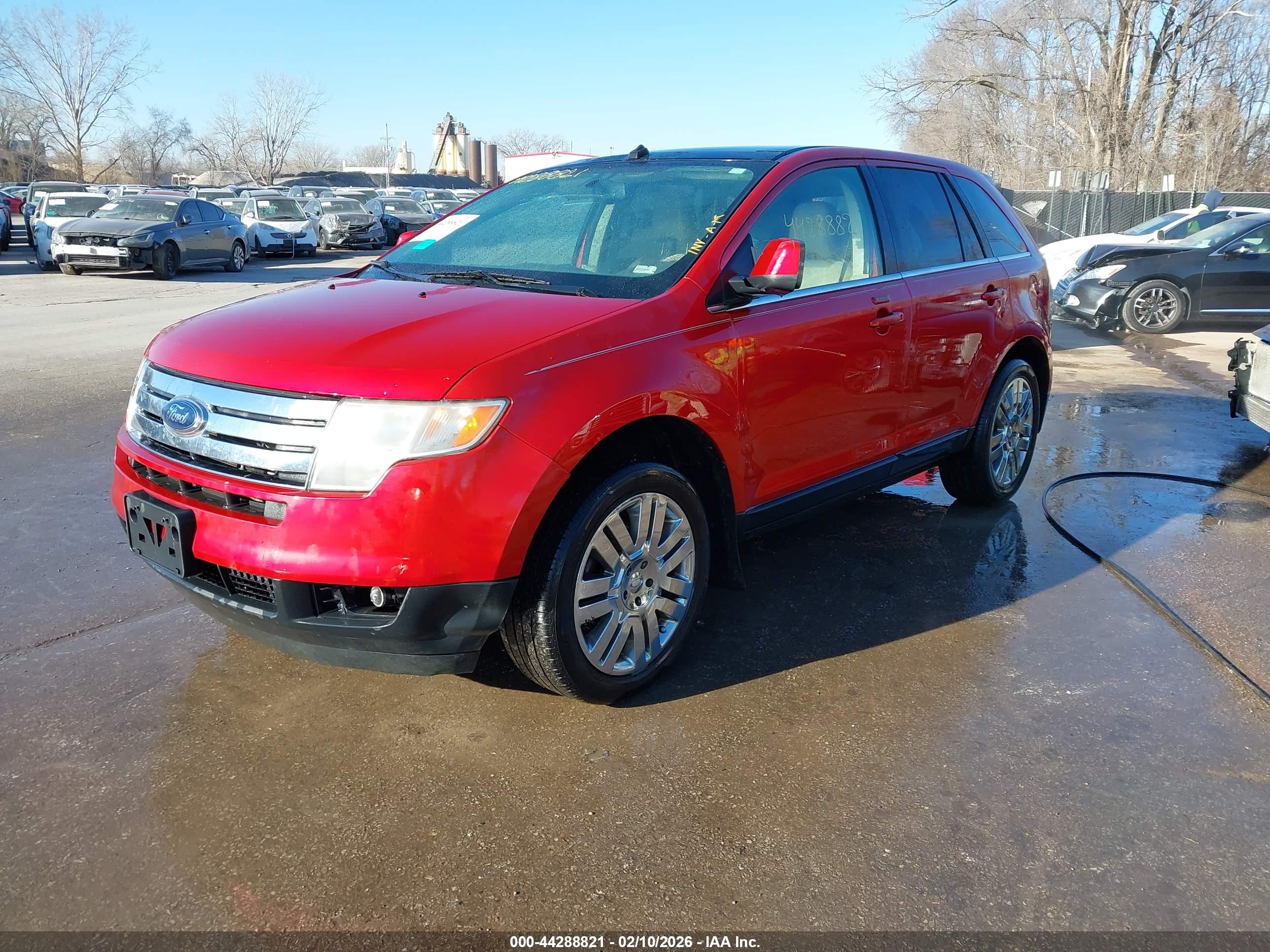 FORD EDGE image 2