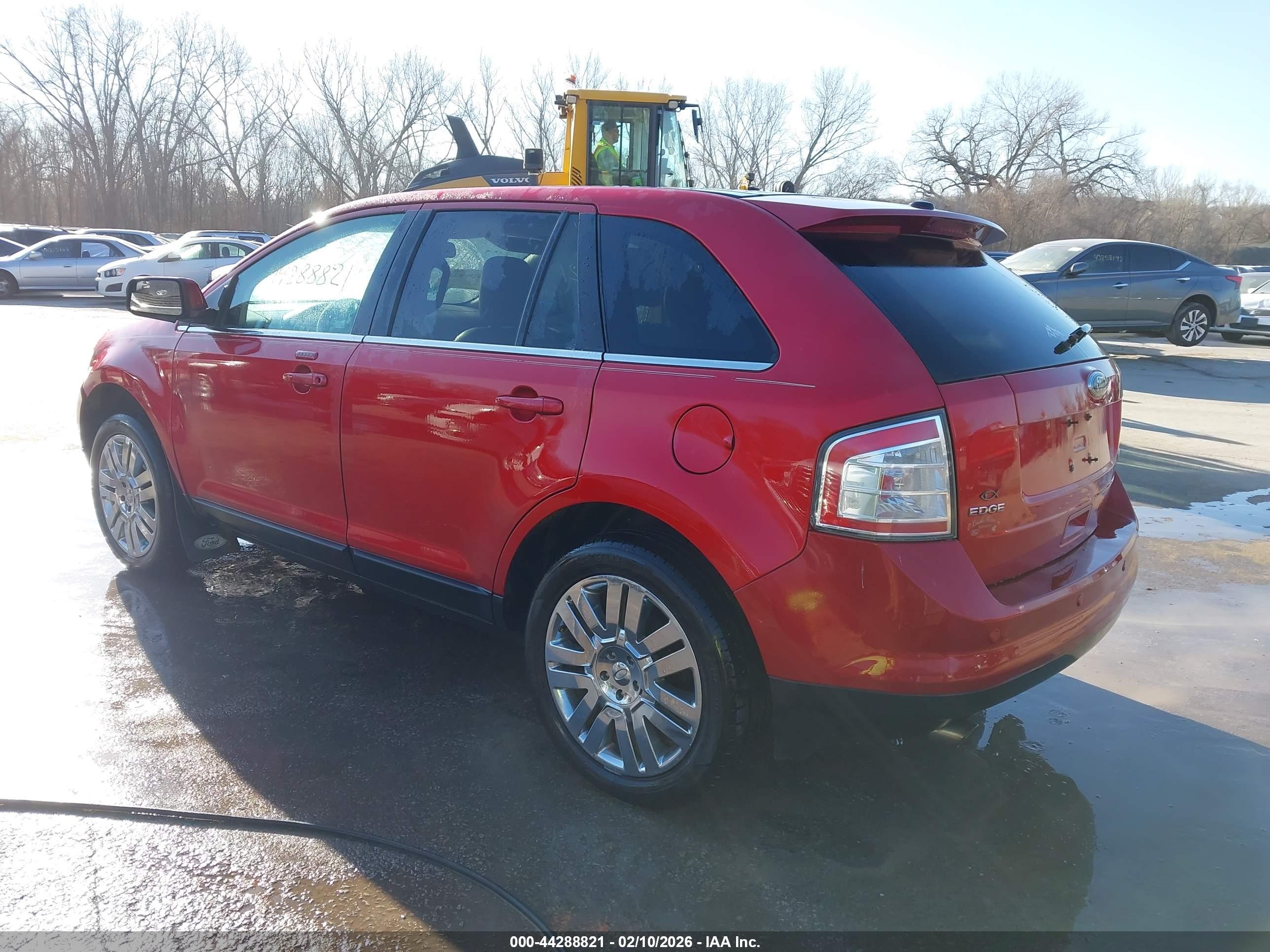 FORD EDGE image 3