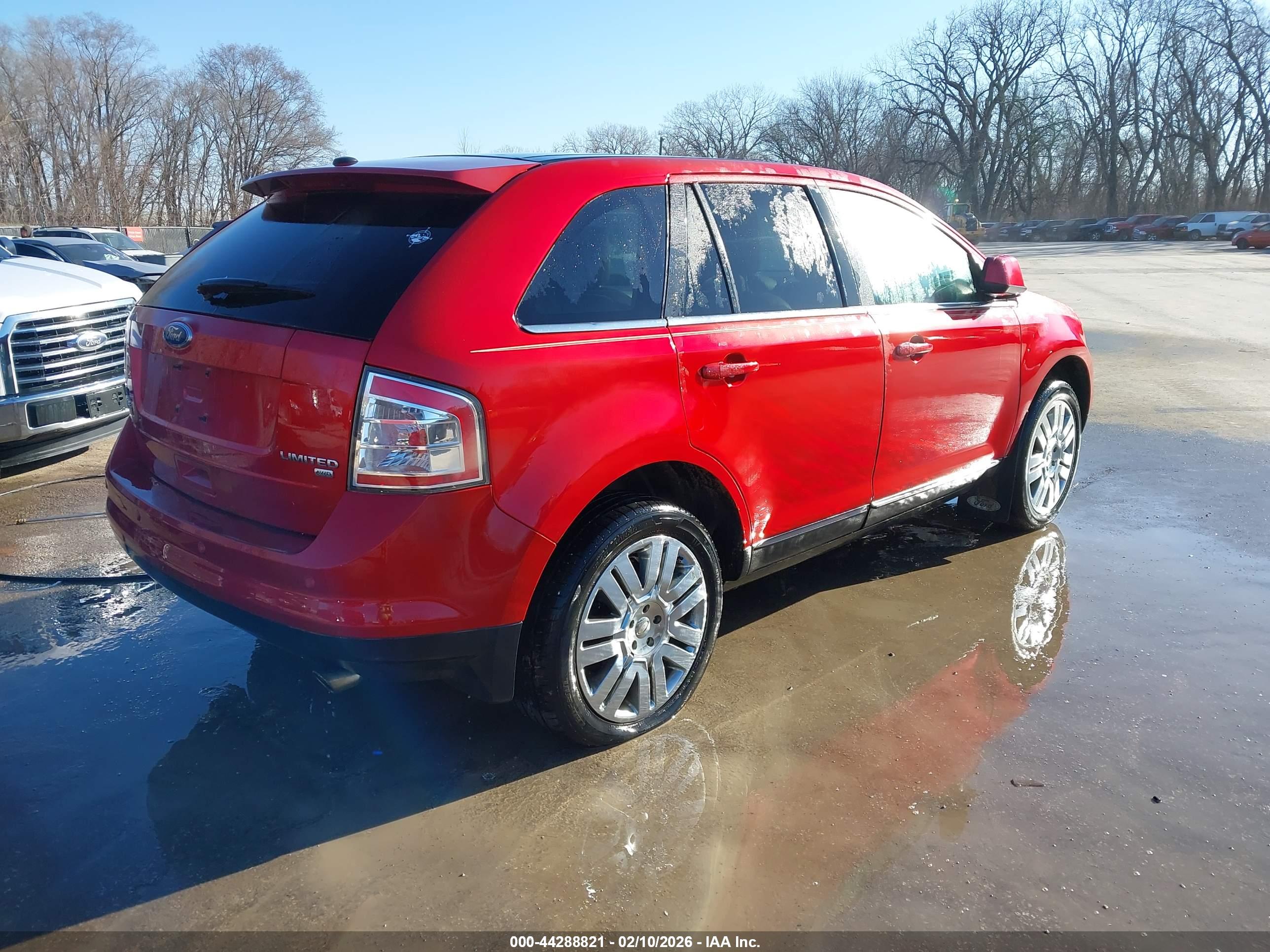 FORD EDGE image 4