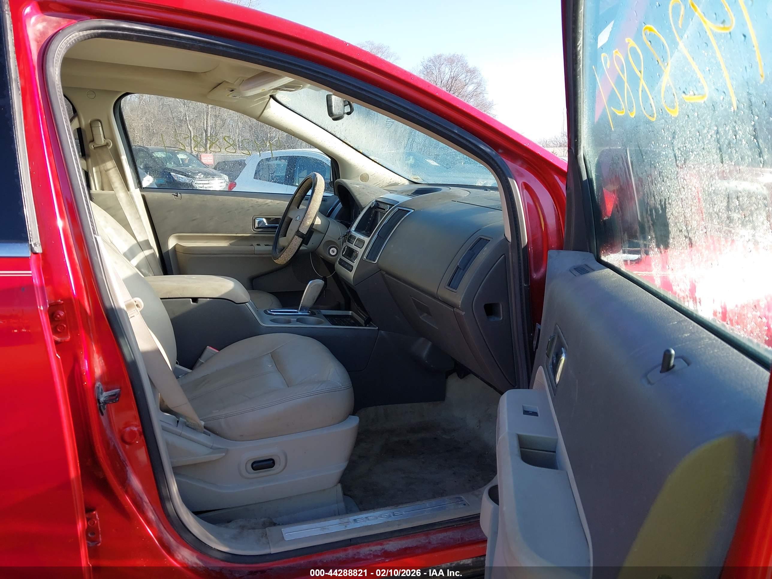 FORD EDGE image 5