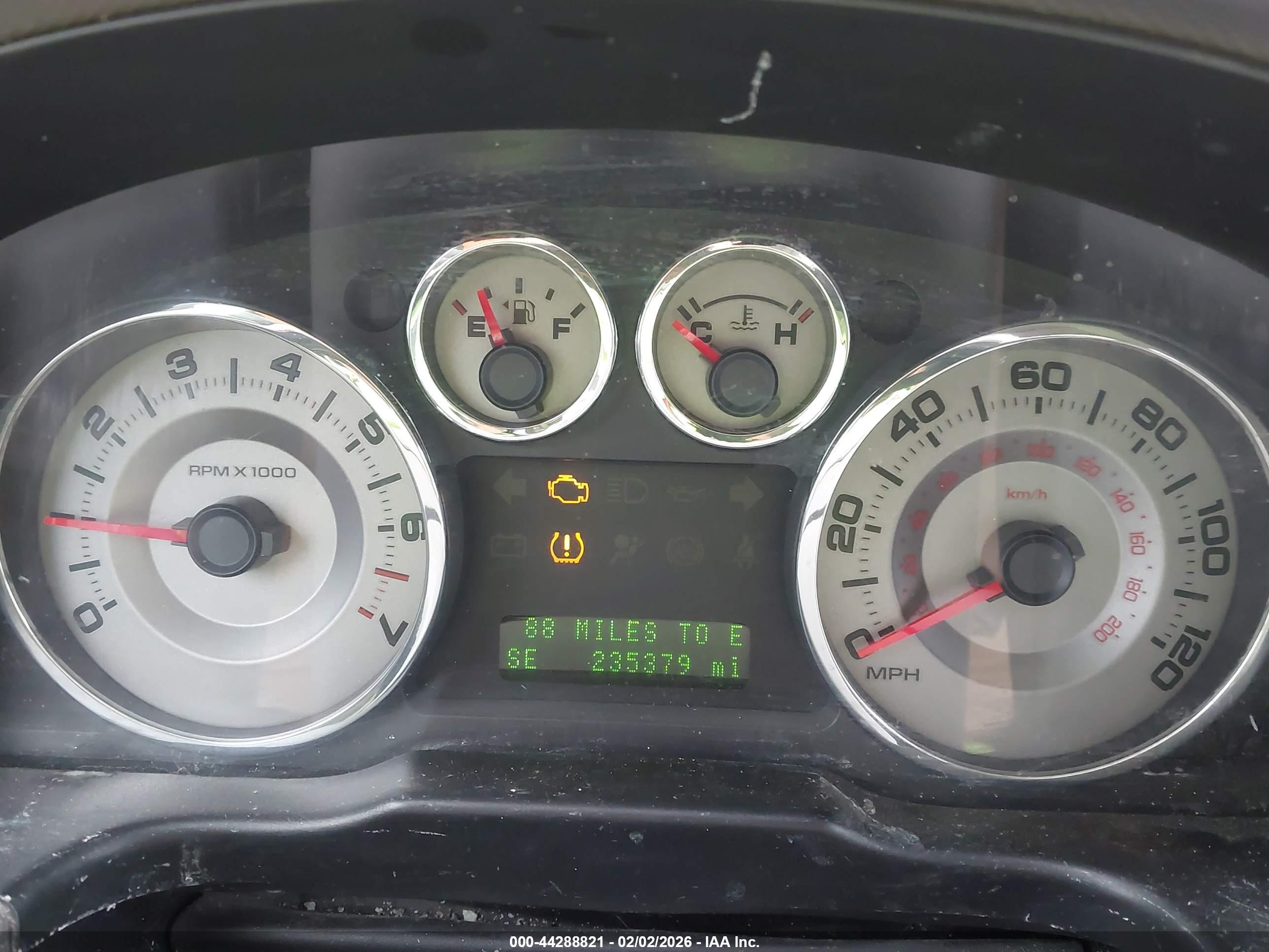 FORD EDGE image 7