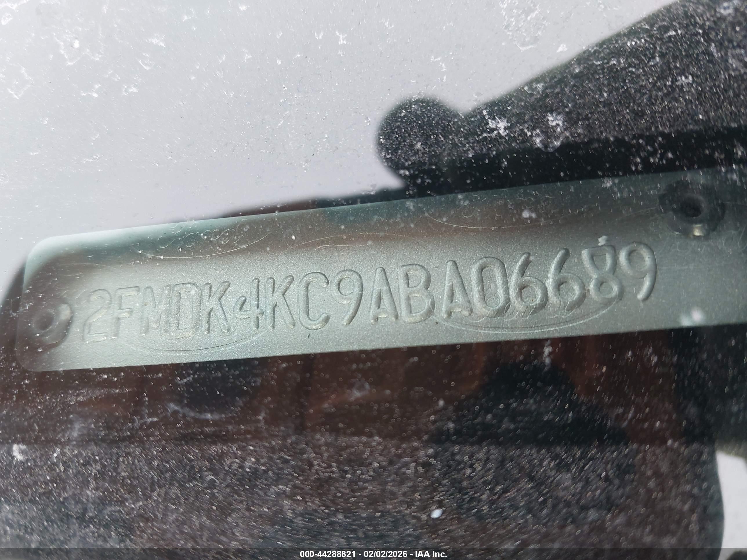 FORD EDGE image 9