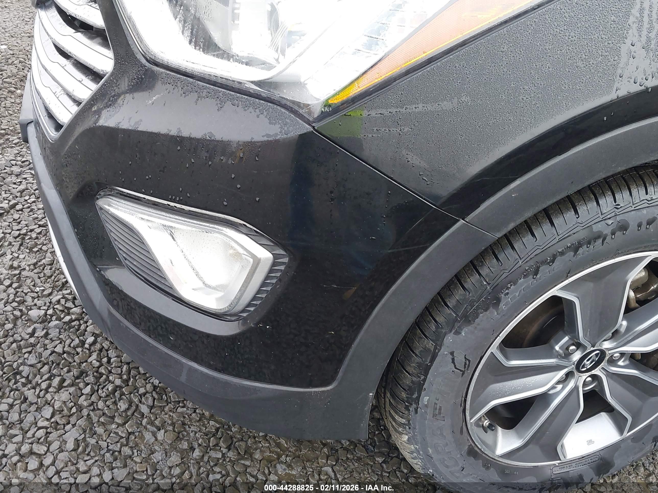 HYUNDAI SANTA image 6