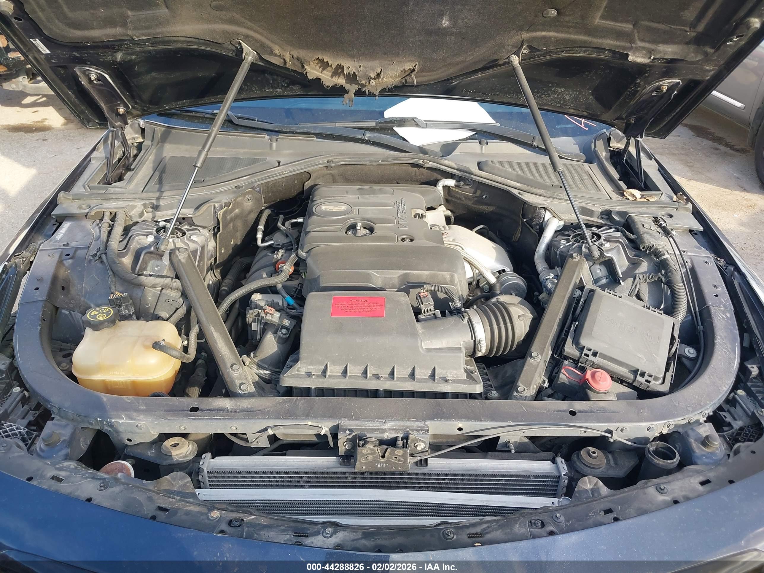 CADILLAC CT6 image 10