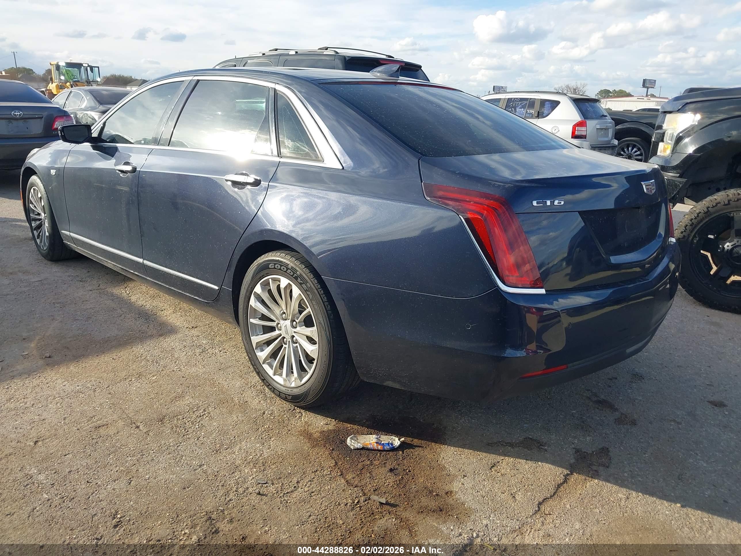CADILLAC CT6 image 3