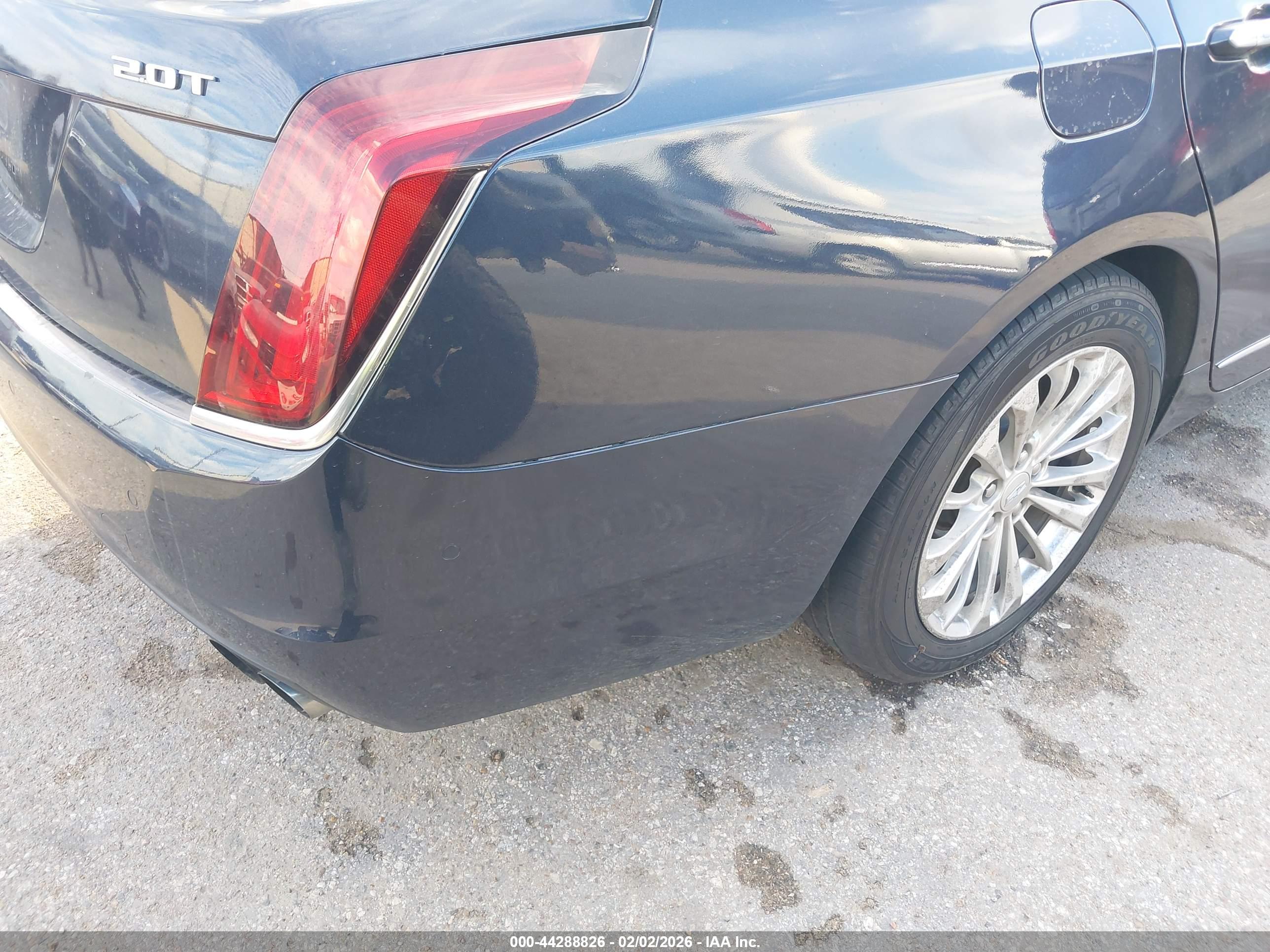 CADILLAC CT6 image 6