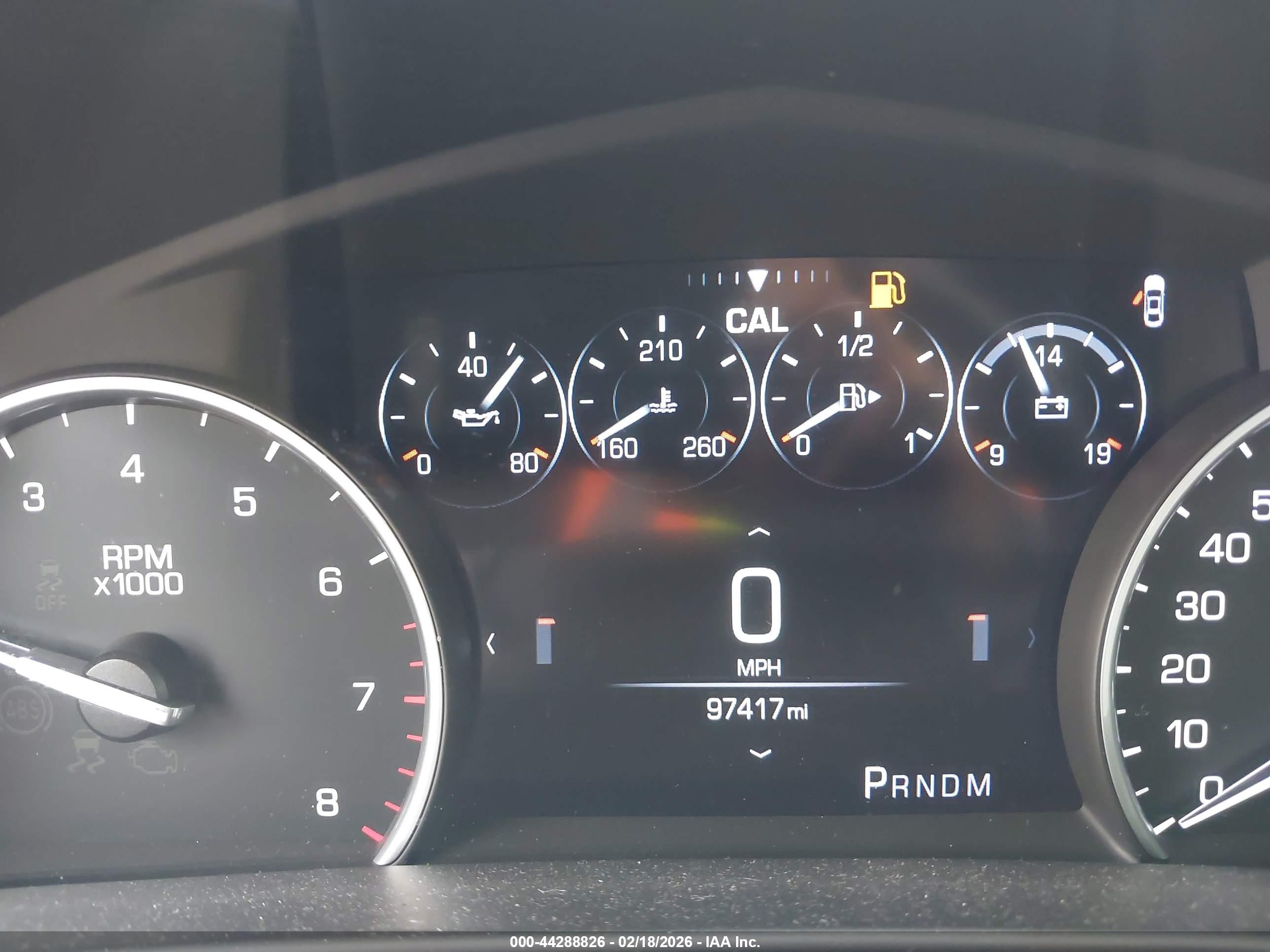 CADILLAC CT6 image 7