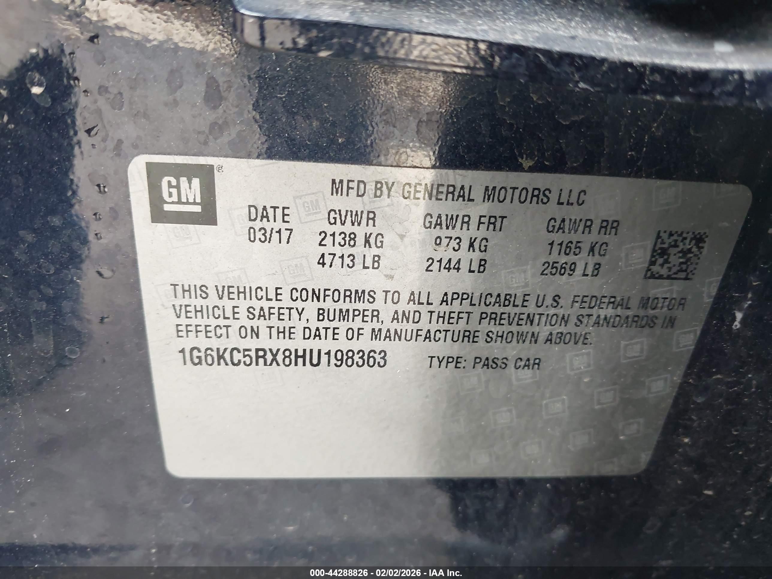CADILLAC CT6 image 9