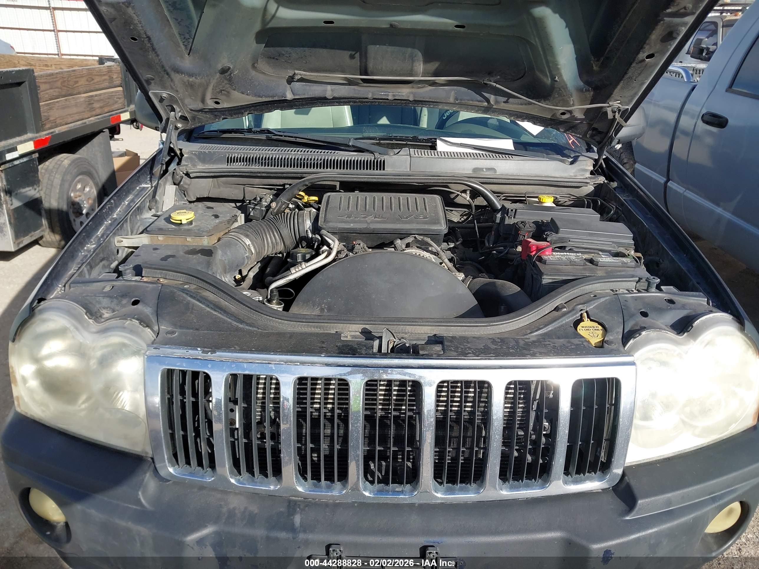 JEEP GRAND image 10