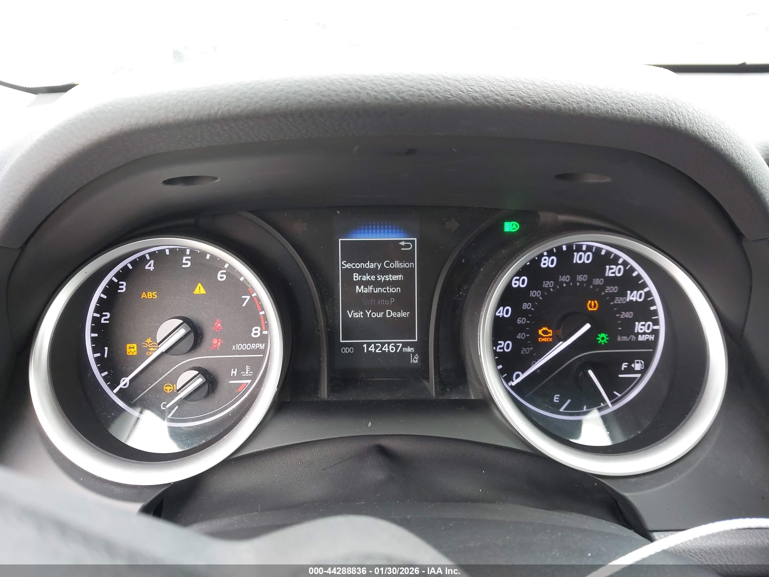TOYOTA CAMRY image 7