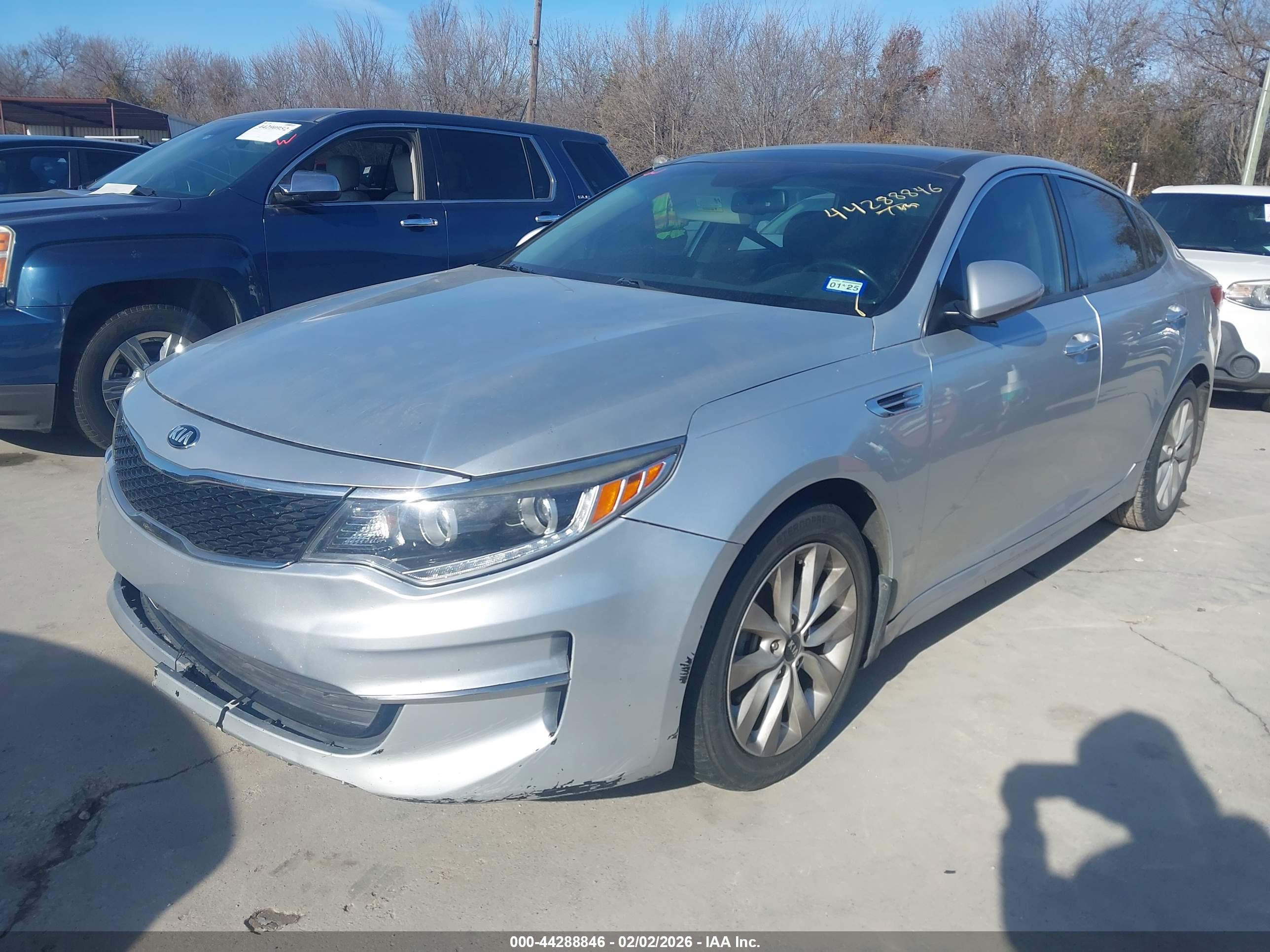 KIA OPTIMA image 2