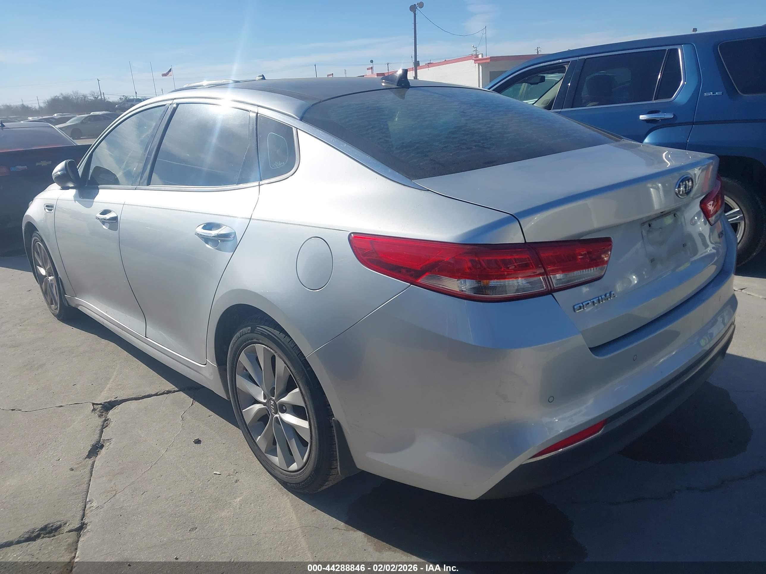 KIA OPTIMA image 3