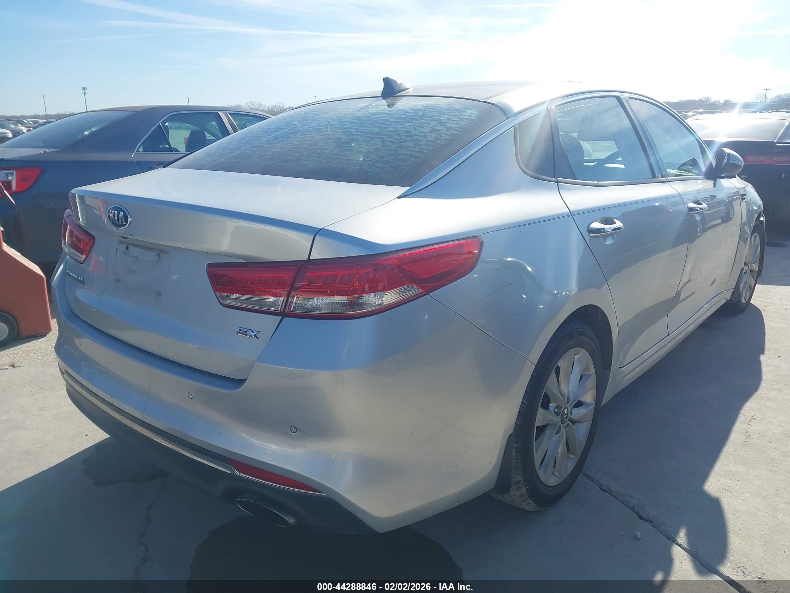 KIA OPTIMA image 4