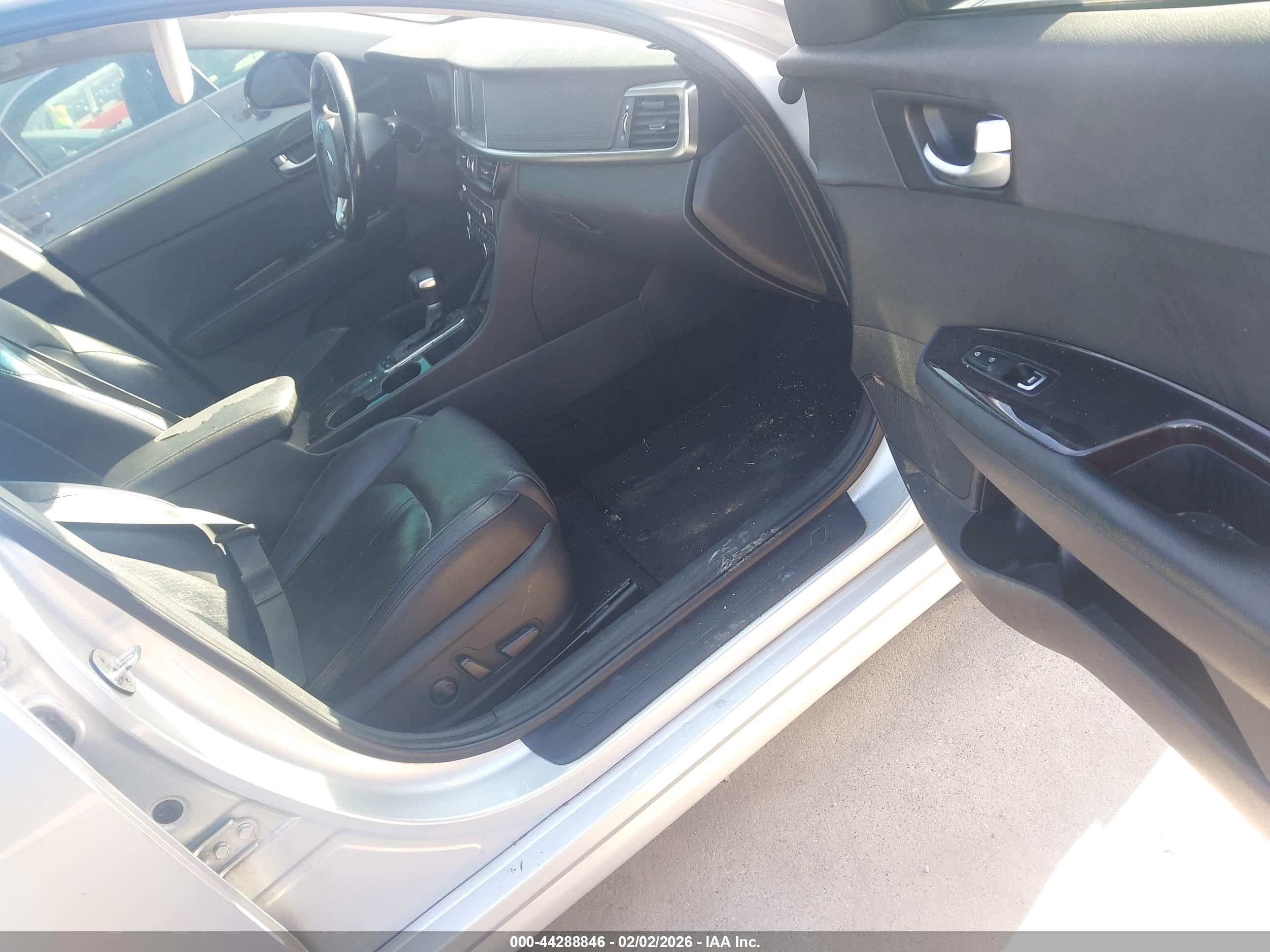 KIA OPTIMA image 5
