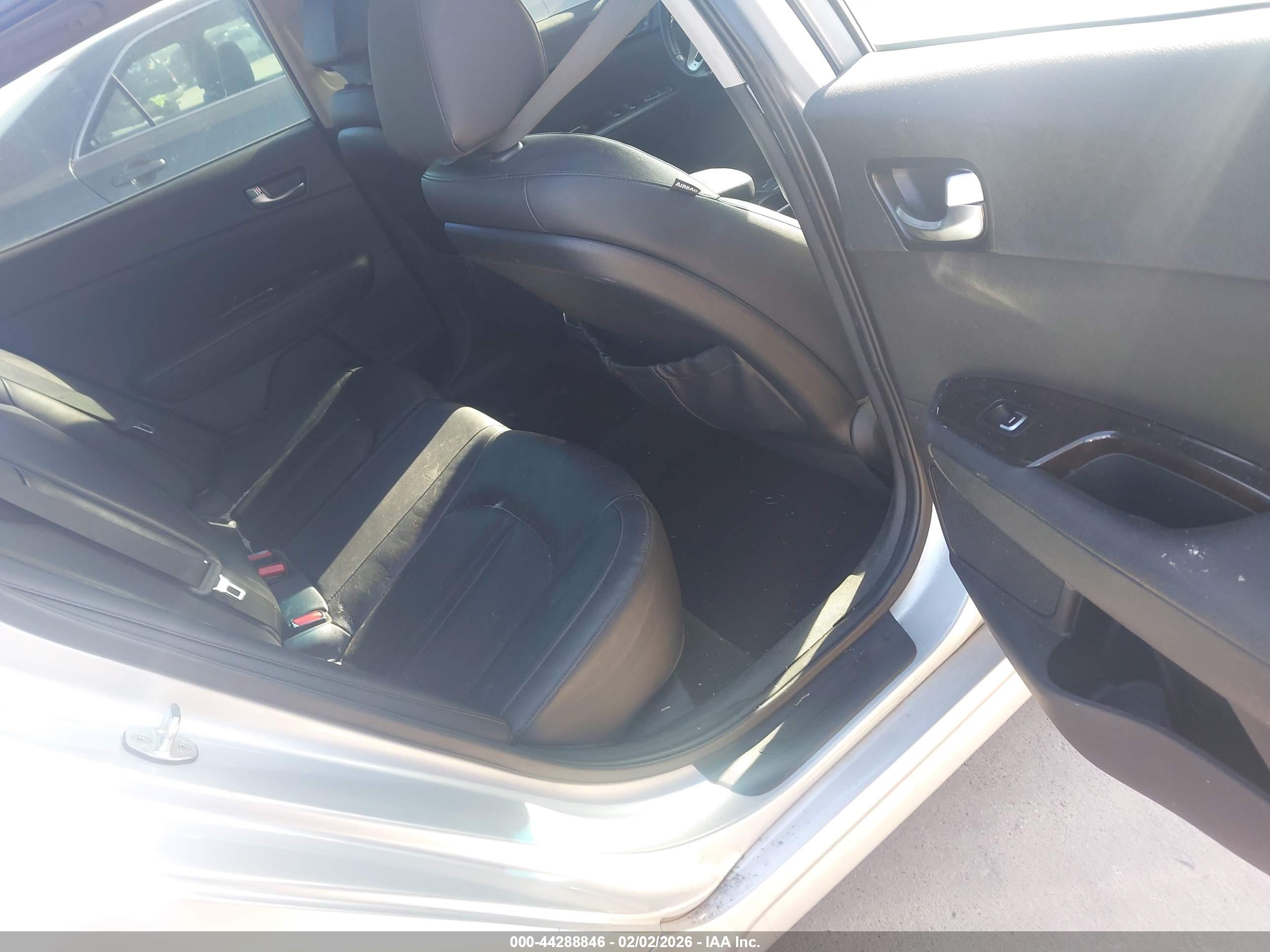 KIA OPTIMA image 8