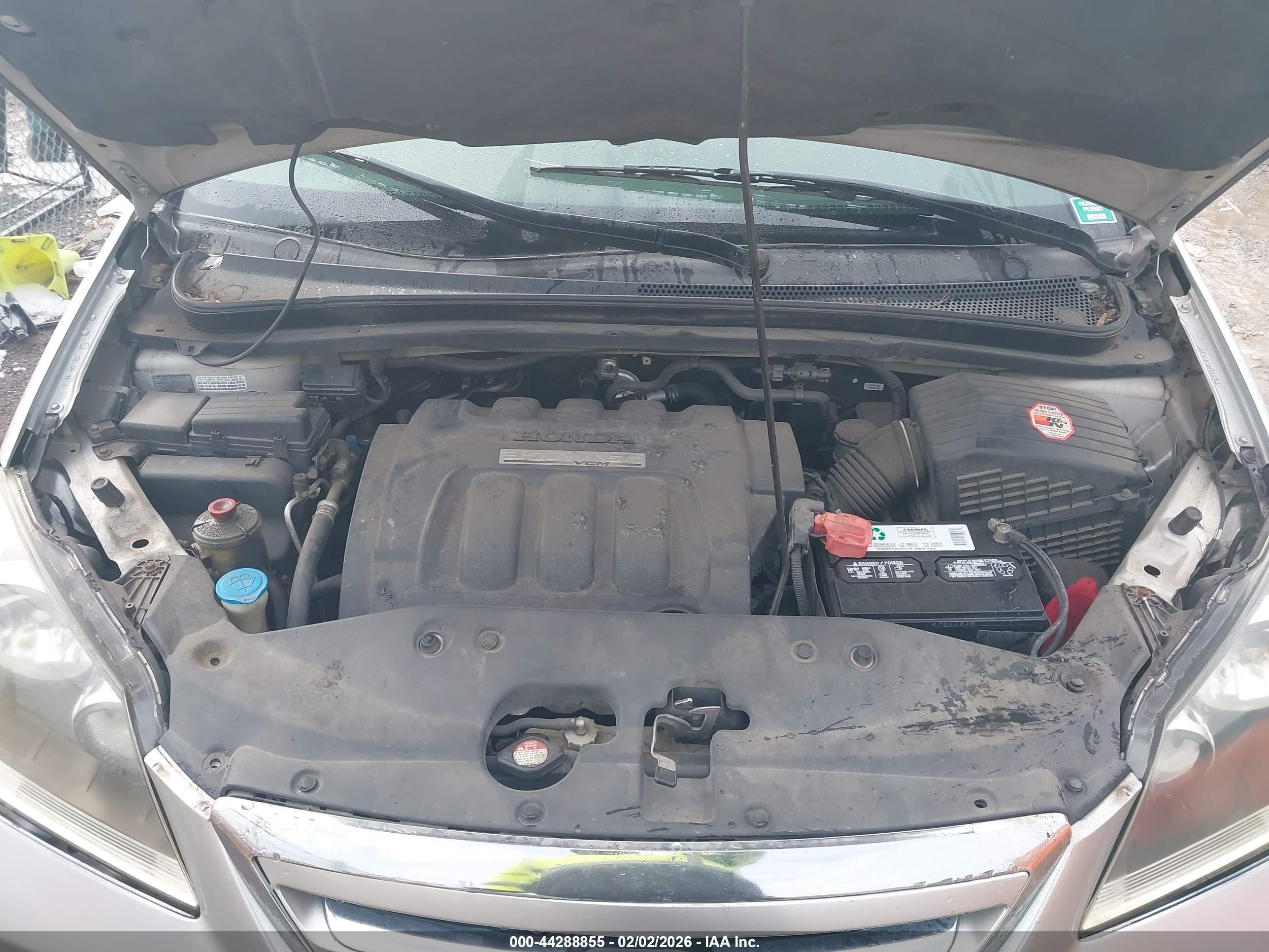 HONDA ODYSSEY image 10