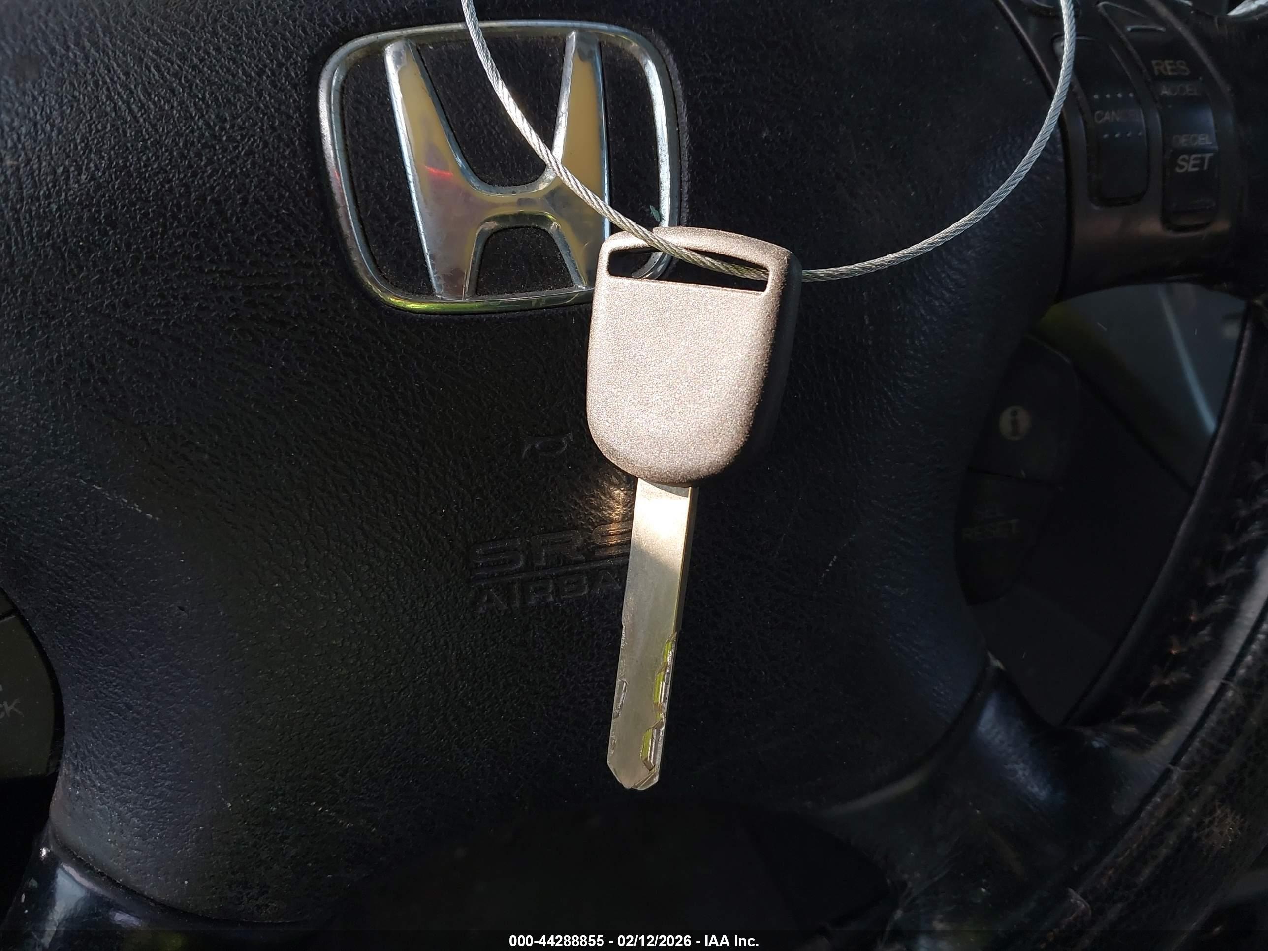 HONDA ODYSSEY image 11