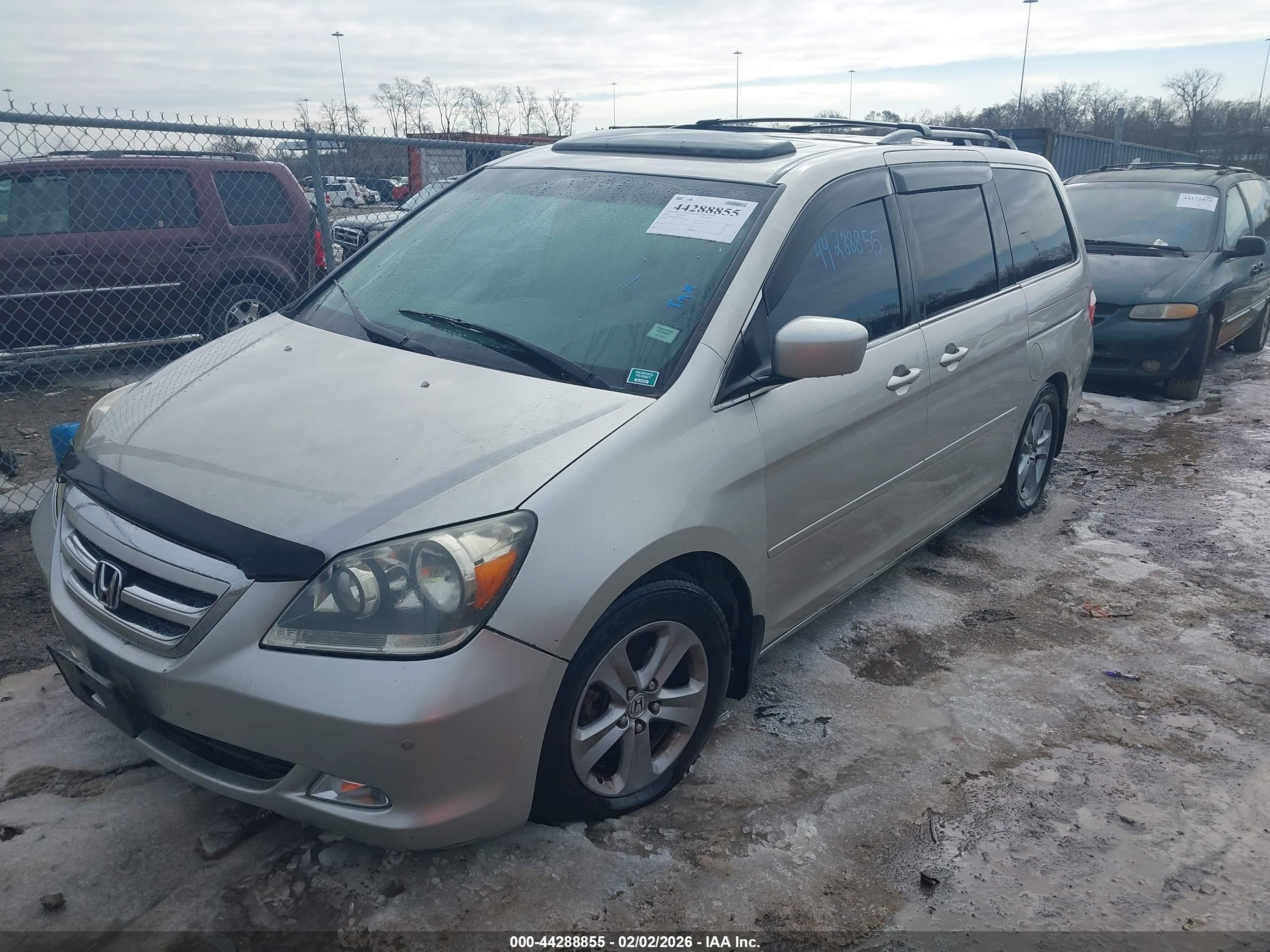 HONDA ODYSSEY image 2