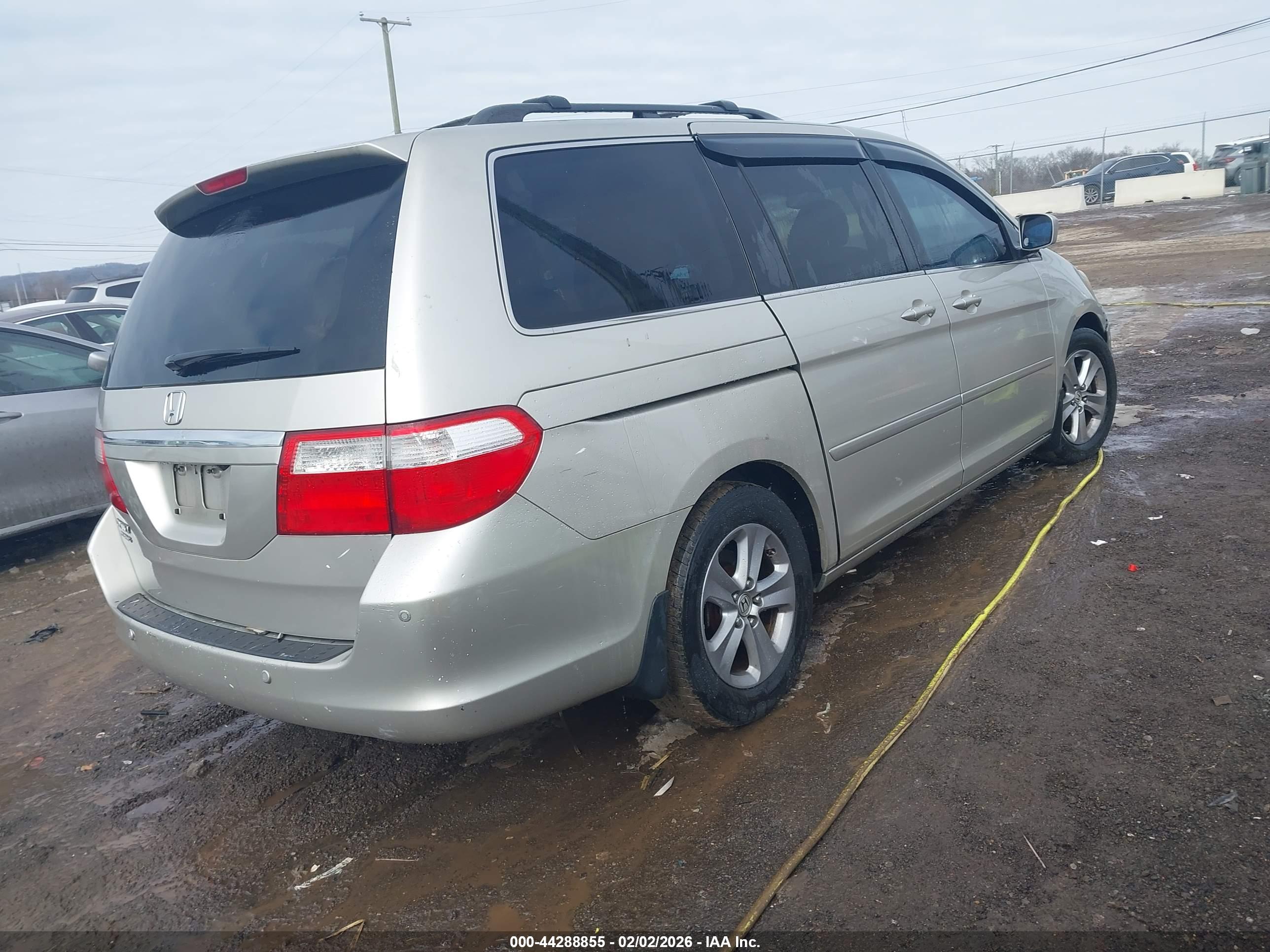 HONDA ODYSSEY image 4
