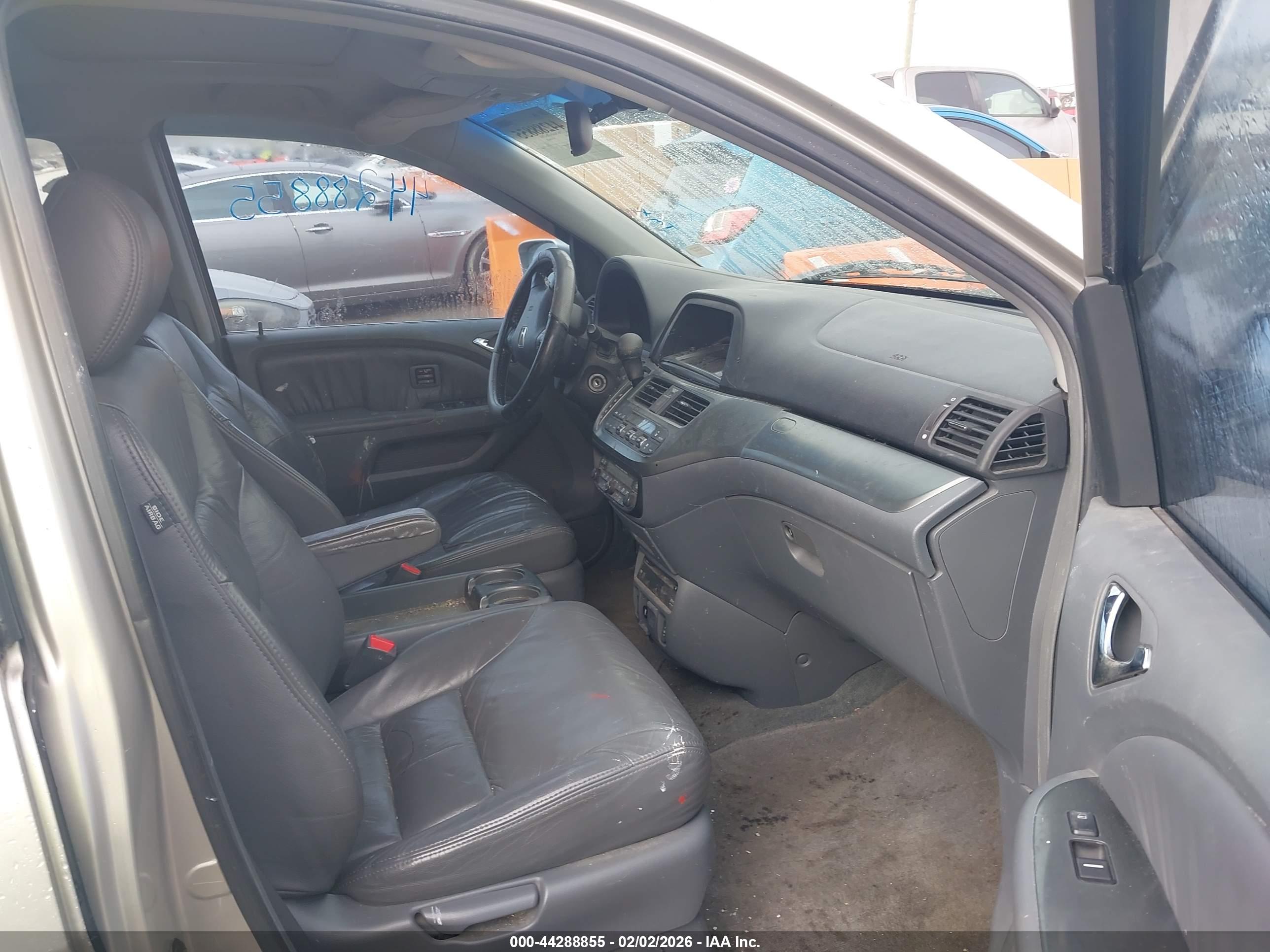 HONDA ODYSSEY image 5