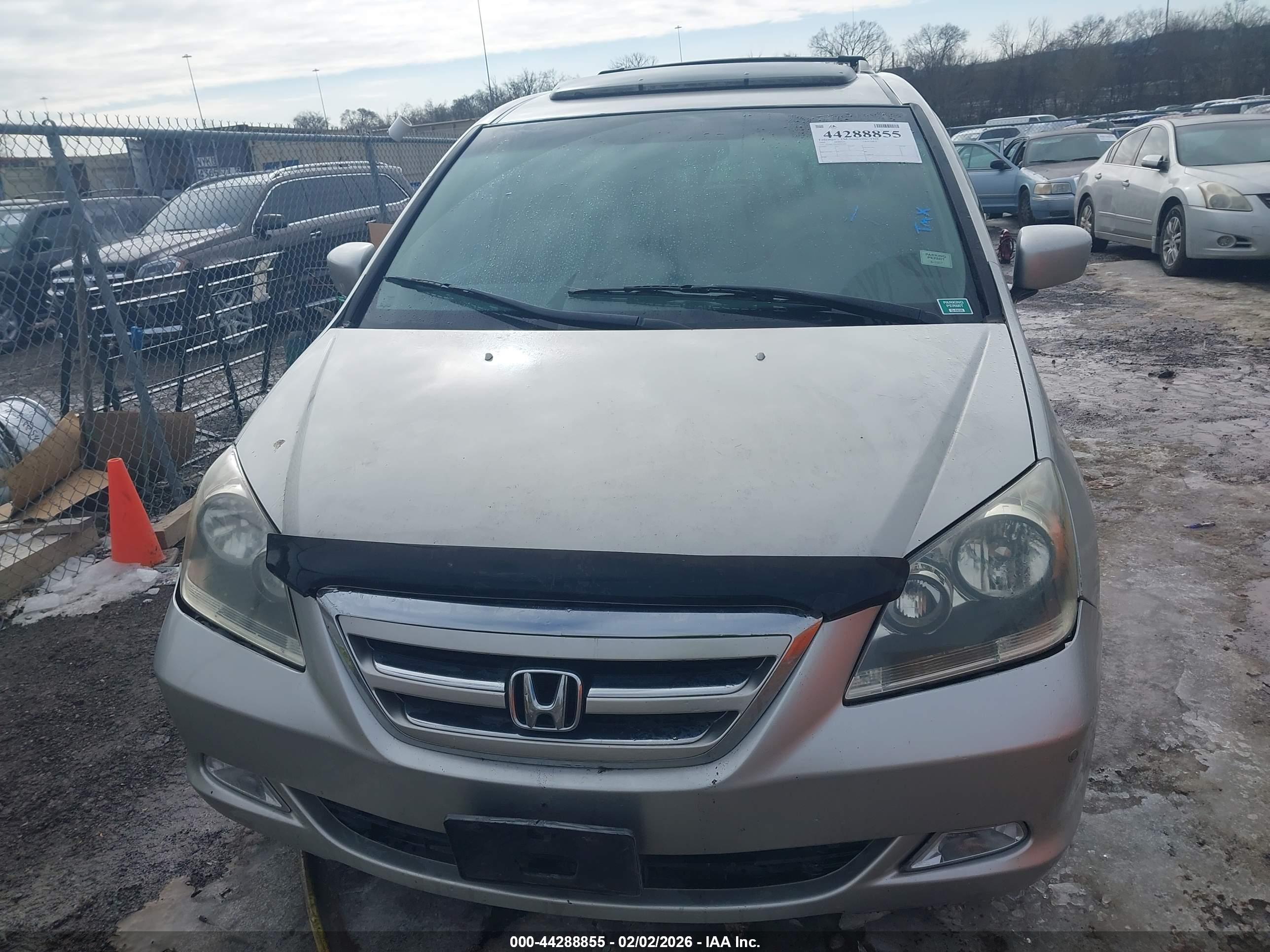 HONDA ODYSSEY image 6