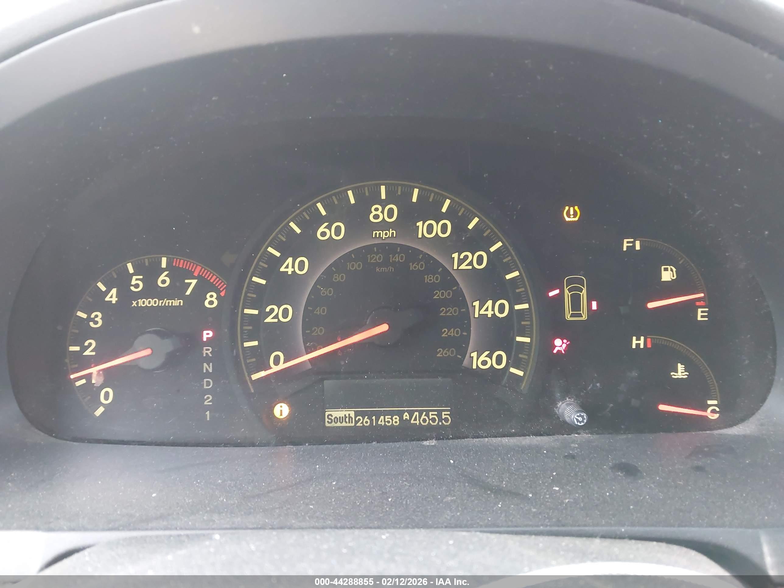 HONDA ODYSSEY image 7