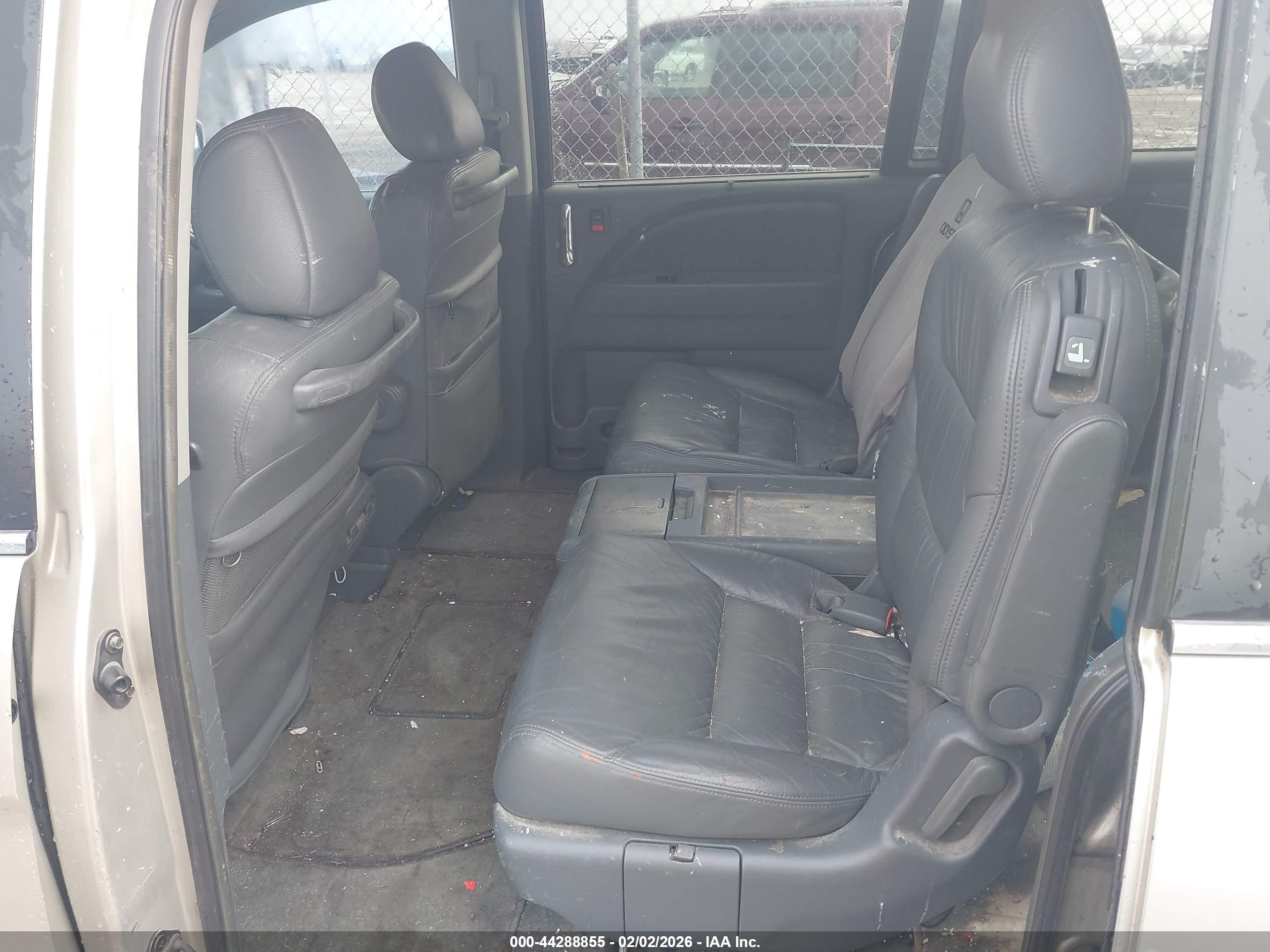 HONDA ODYSSEY image 8