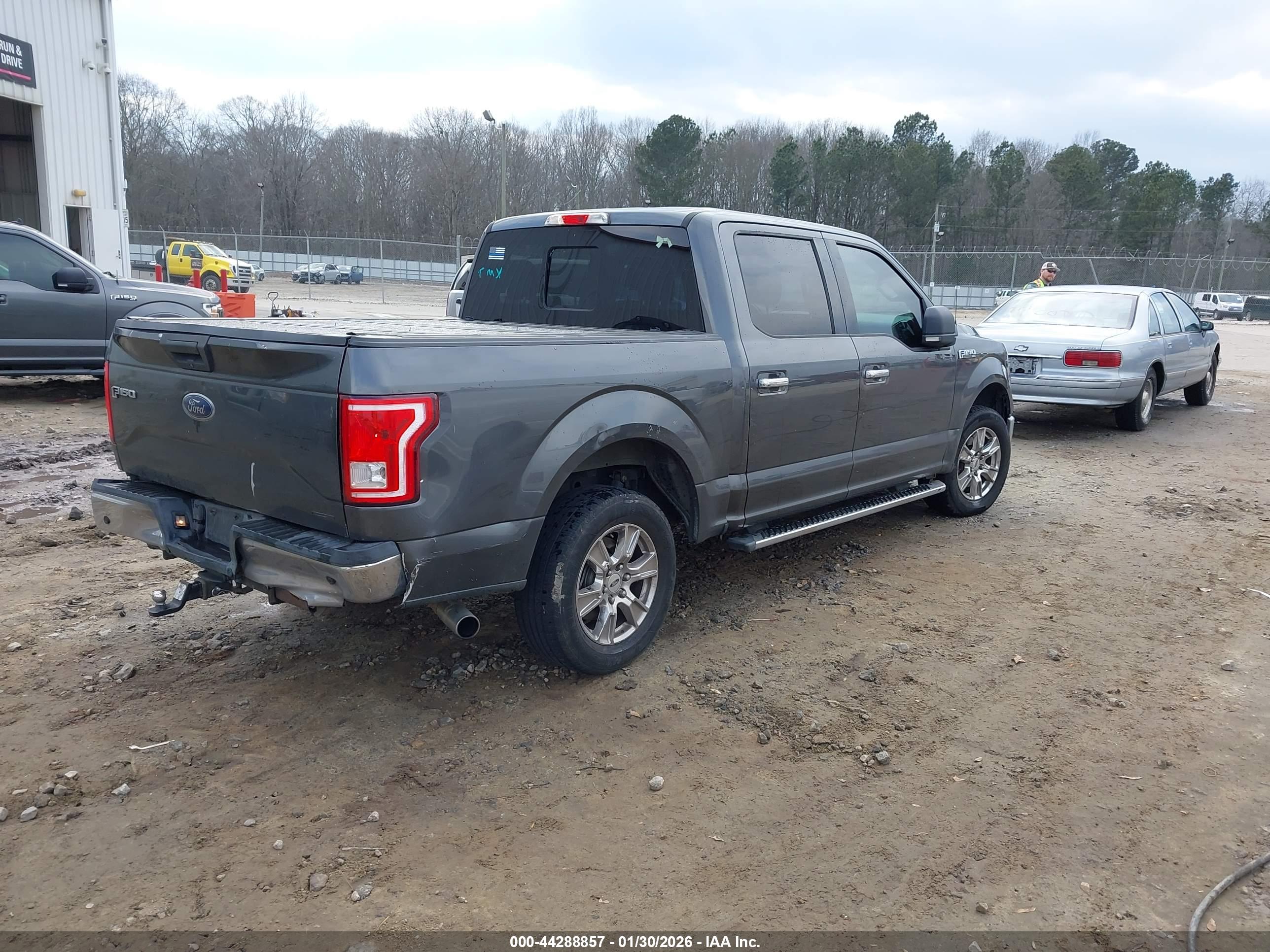 FORD F-150 image 4